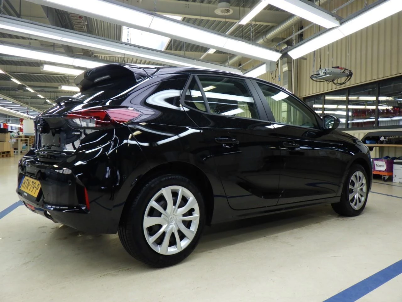 Hoofdafbeelding Opel Corsa