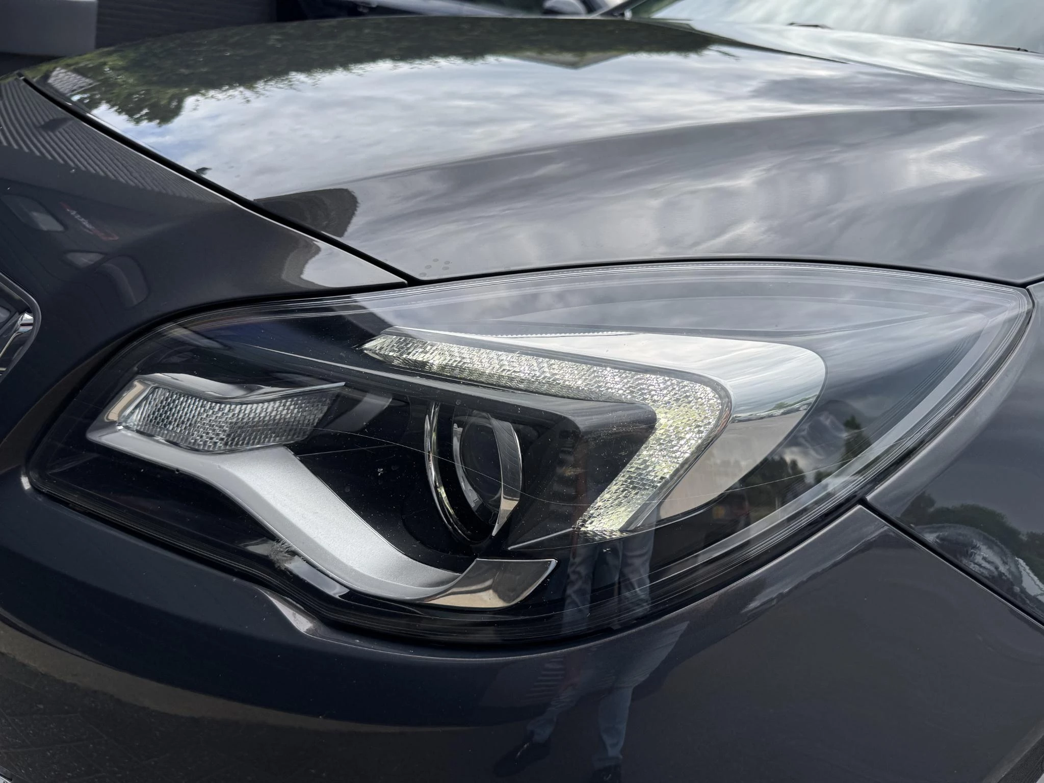 Hoofdafbeelding Opel Insignia