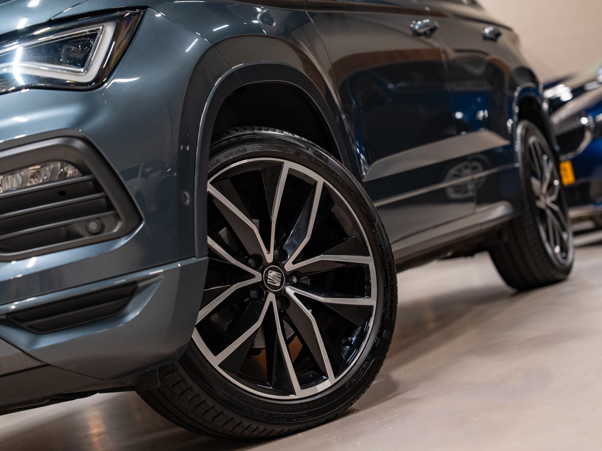 Hoofdafbeelding SEAT Ateca