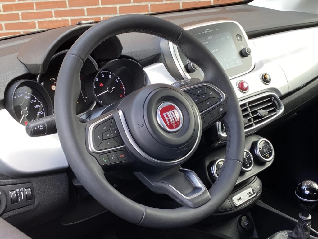 Hoofdafbeelding Fiat 500X