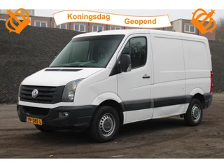 Volkswagen Crafter 30 2.0 TDI L1H1 BM Baseline