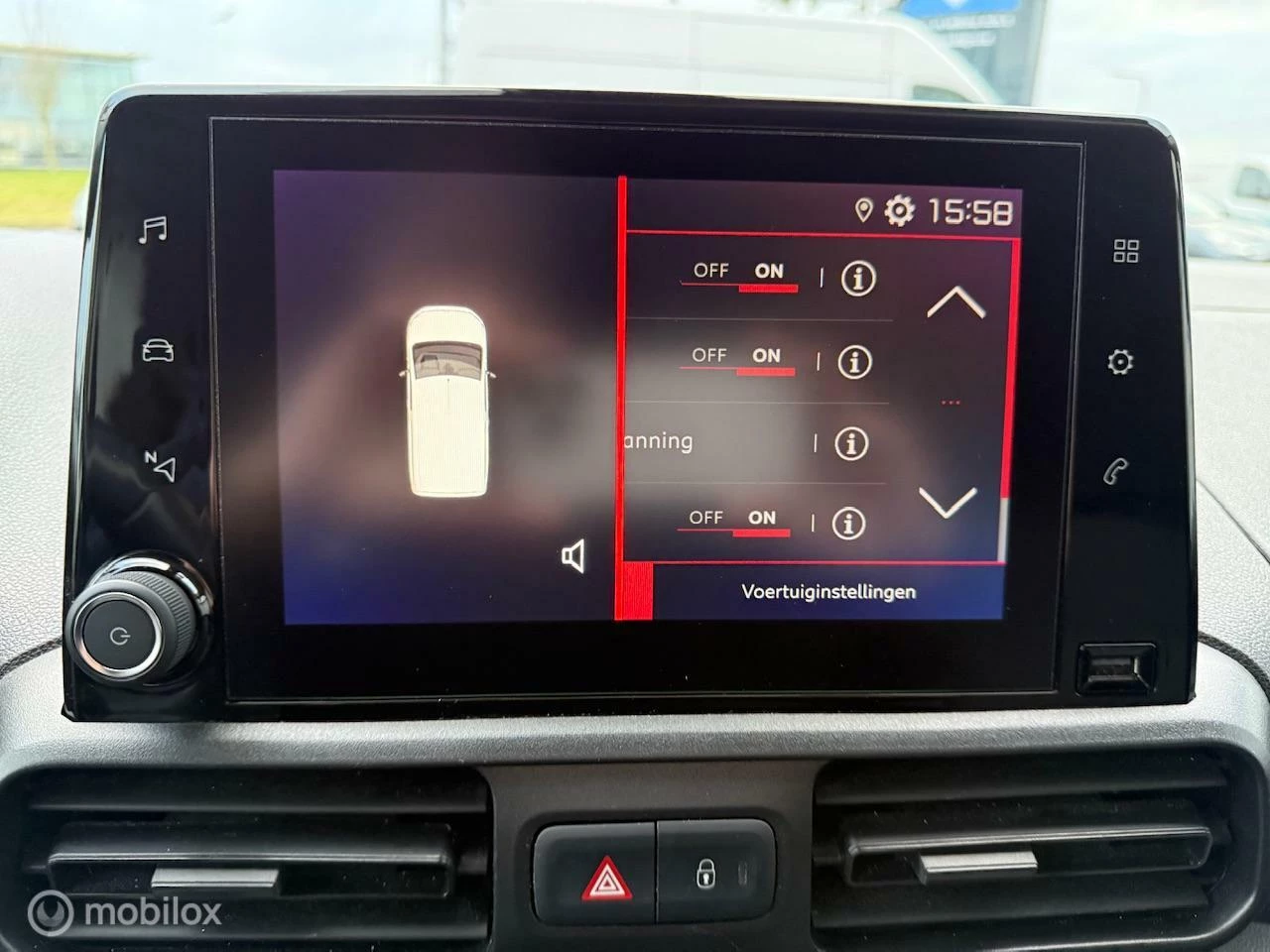 Hoofdafbeelding Citroën Berlingo