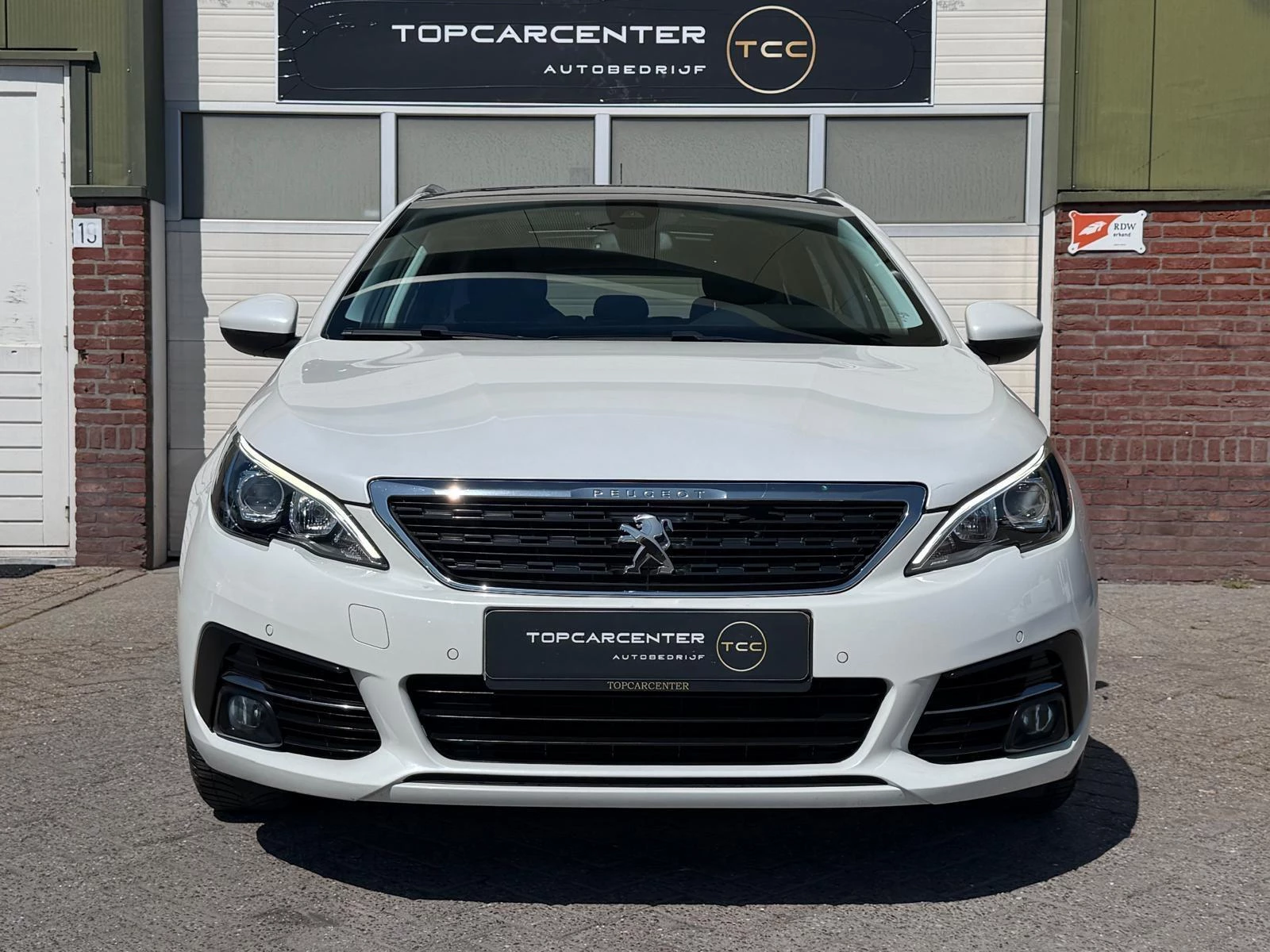 Hoofdafbeelding Peugeot 308