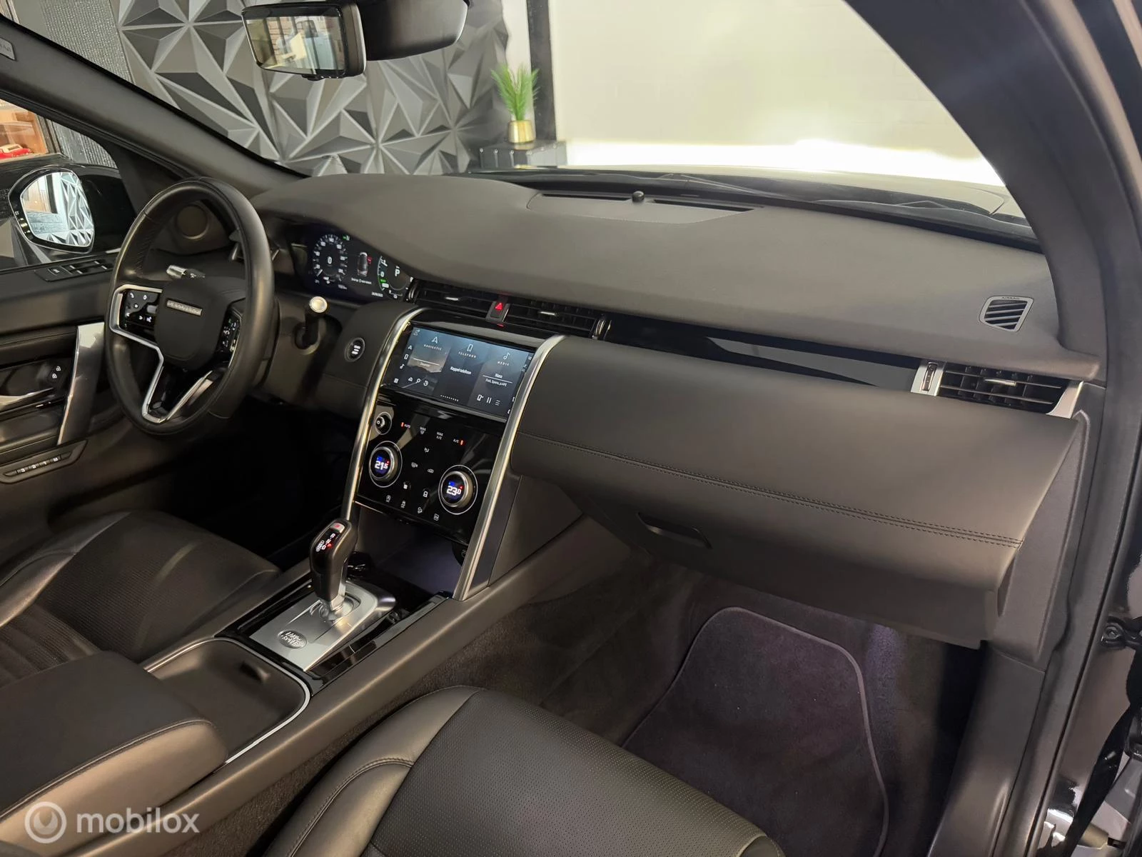 Hoofdafbeelding Land Rover Discovery Sport