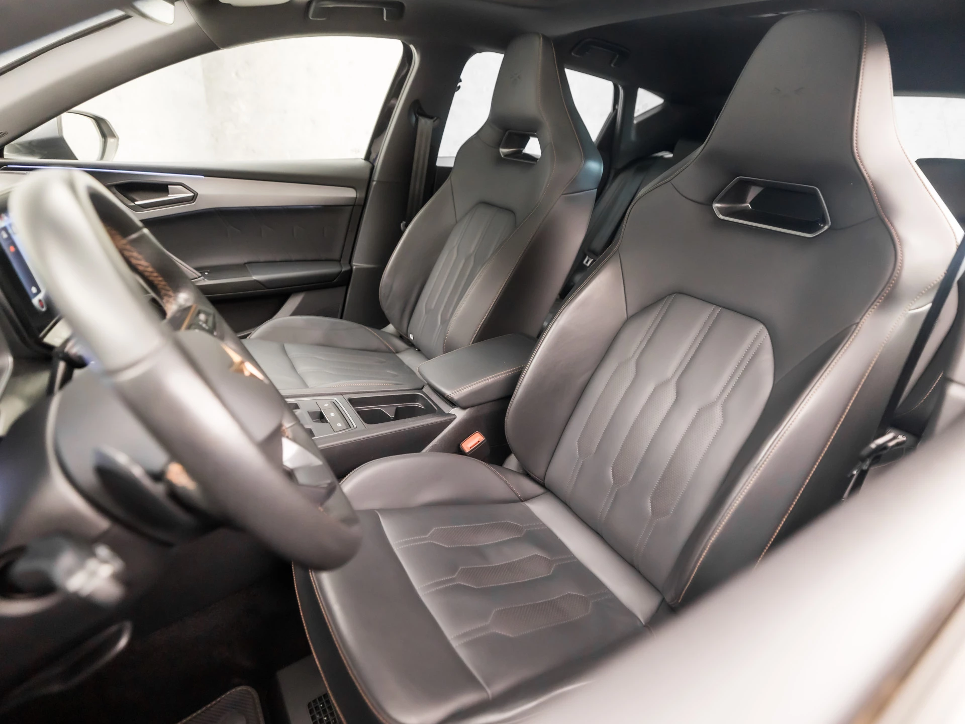 Hoofdafbeelding CUPRA Leon