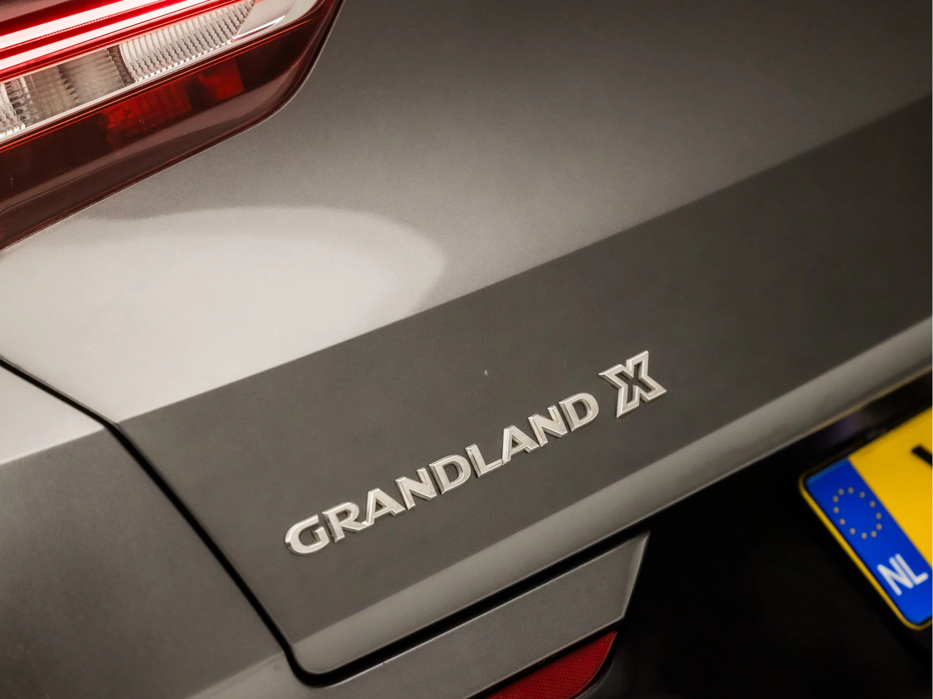 Hoofdafbeelding Opel Grandland X