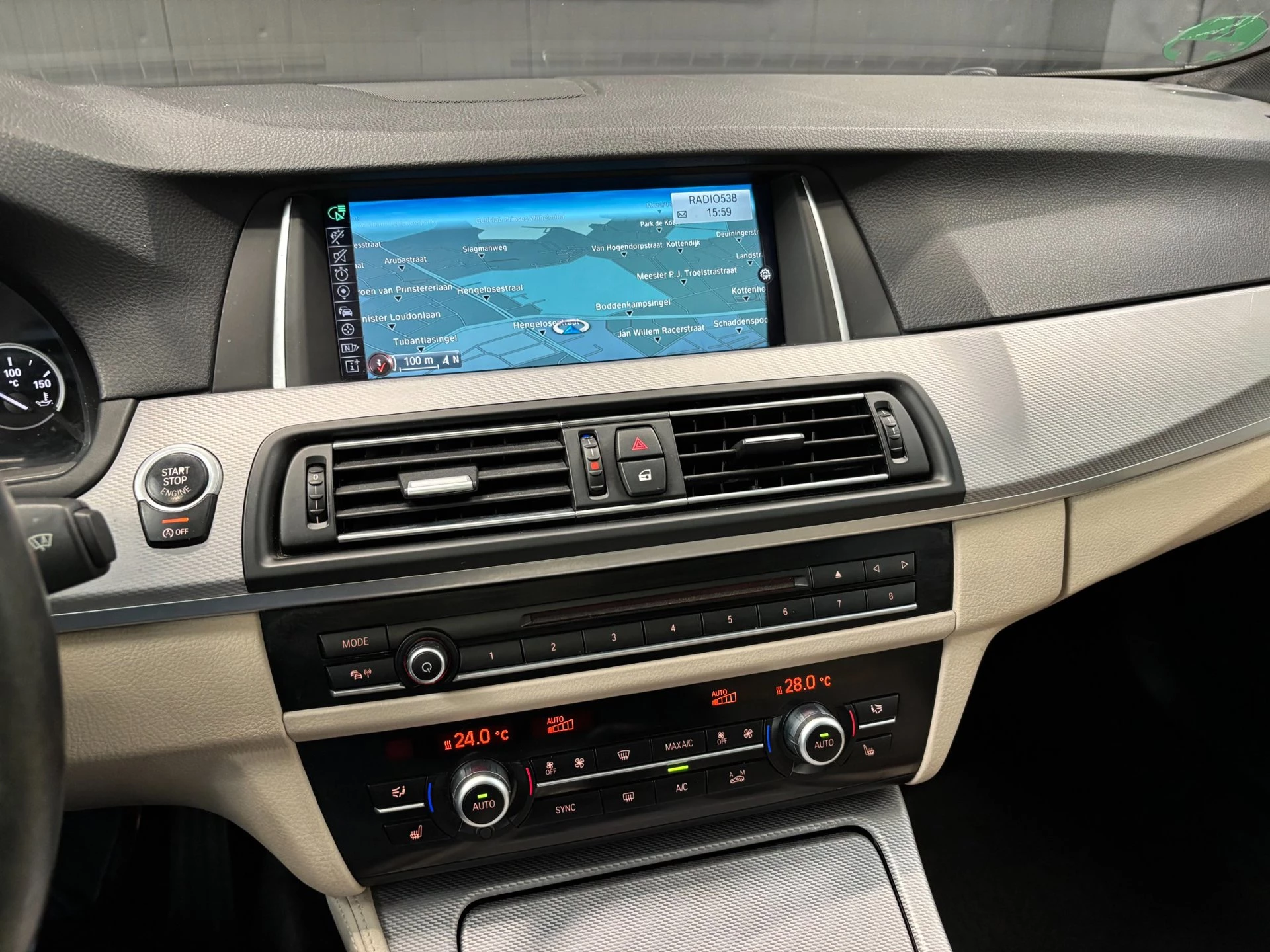 Hoofdafbeelding BMW 5 Serie