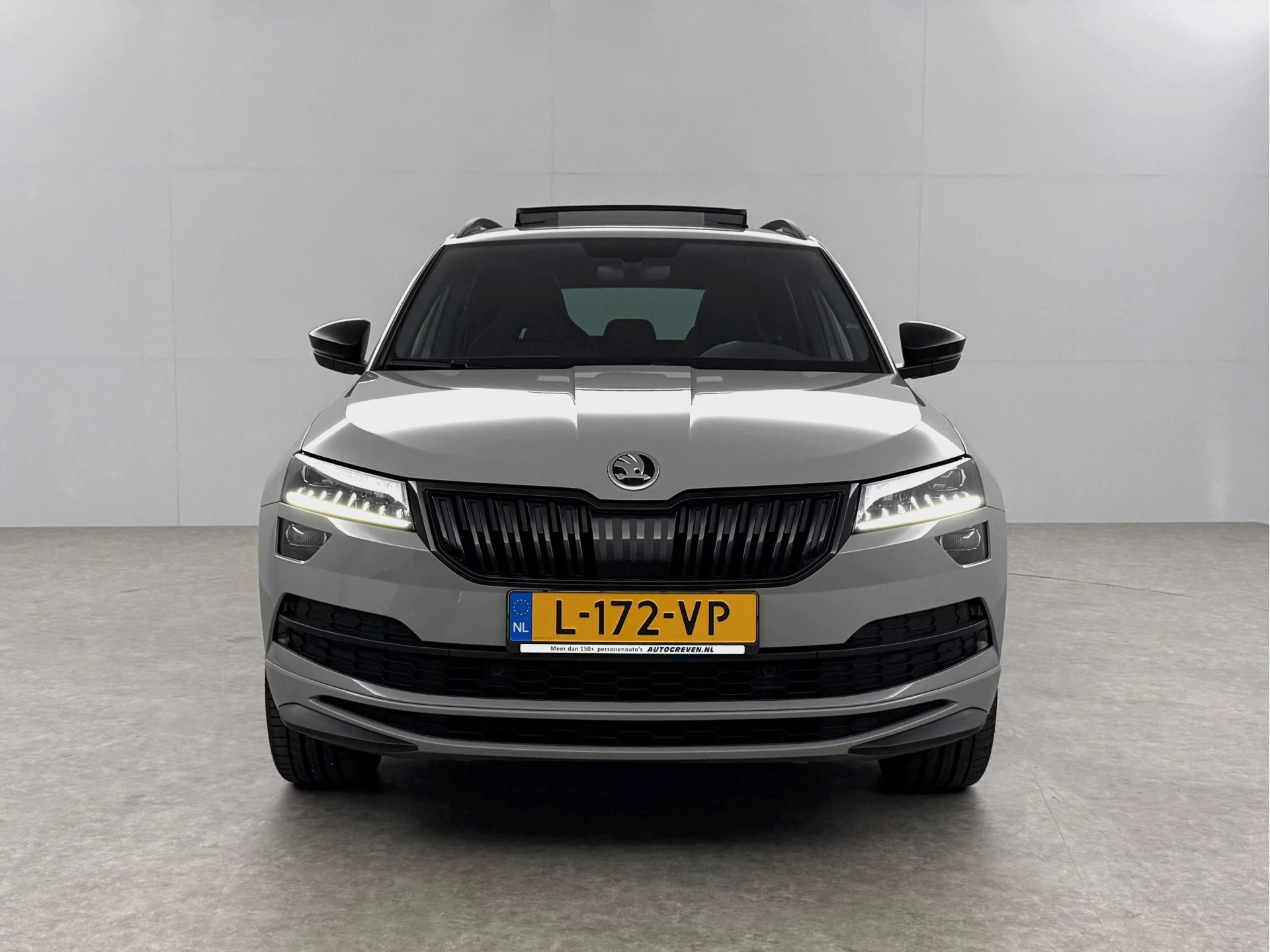 Hoofdafbeelding Škoda Karoq