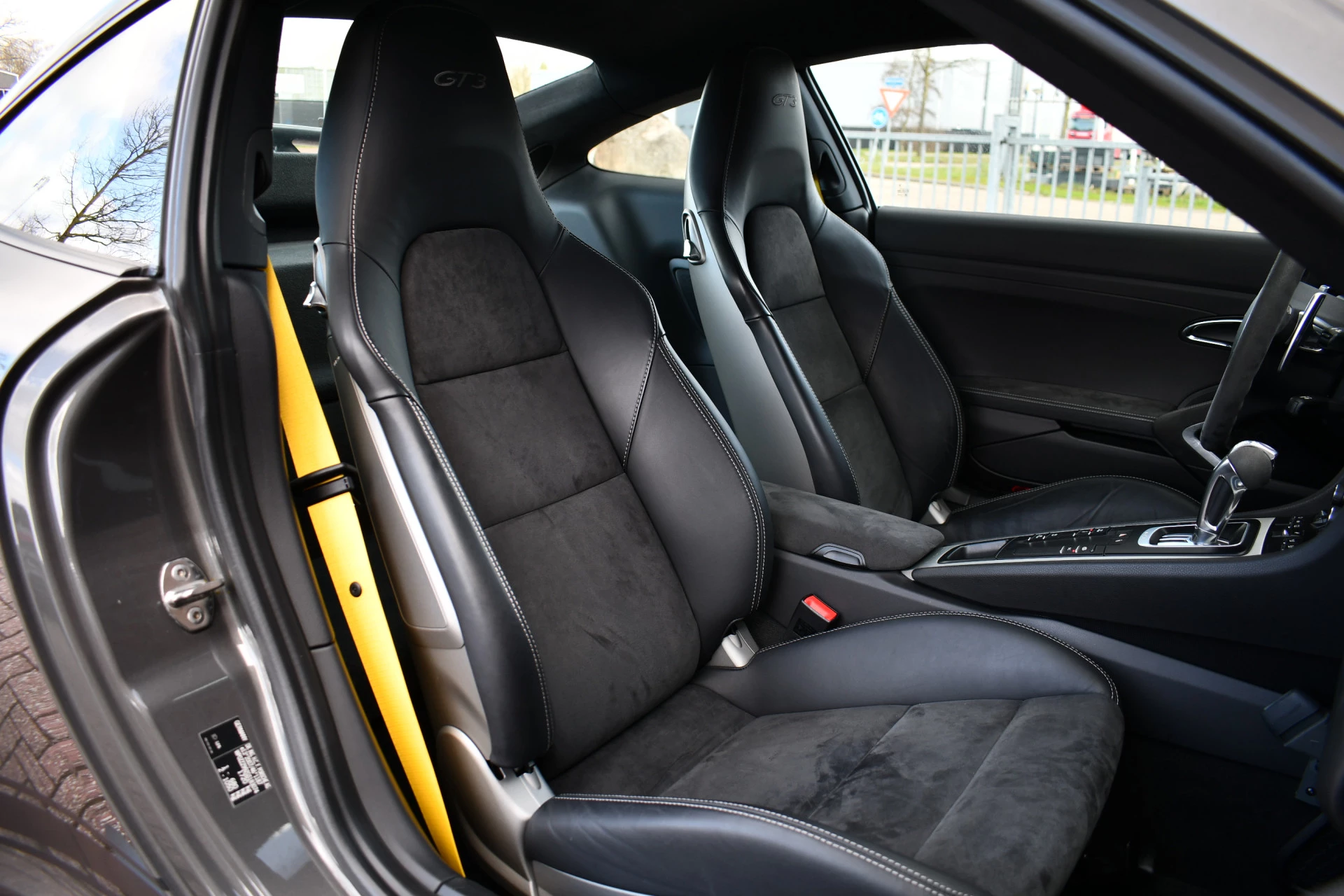 Hoofdafbeelding Porsche 911