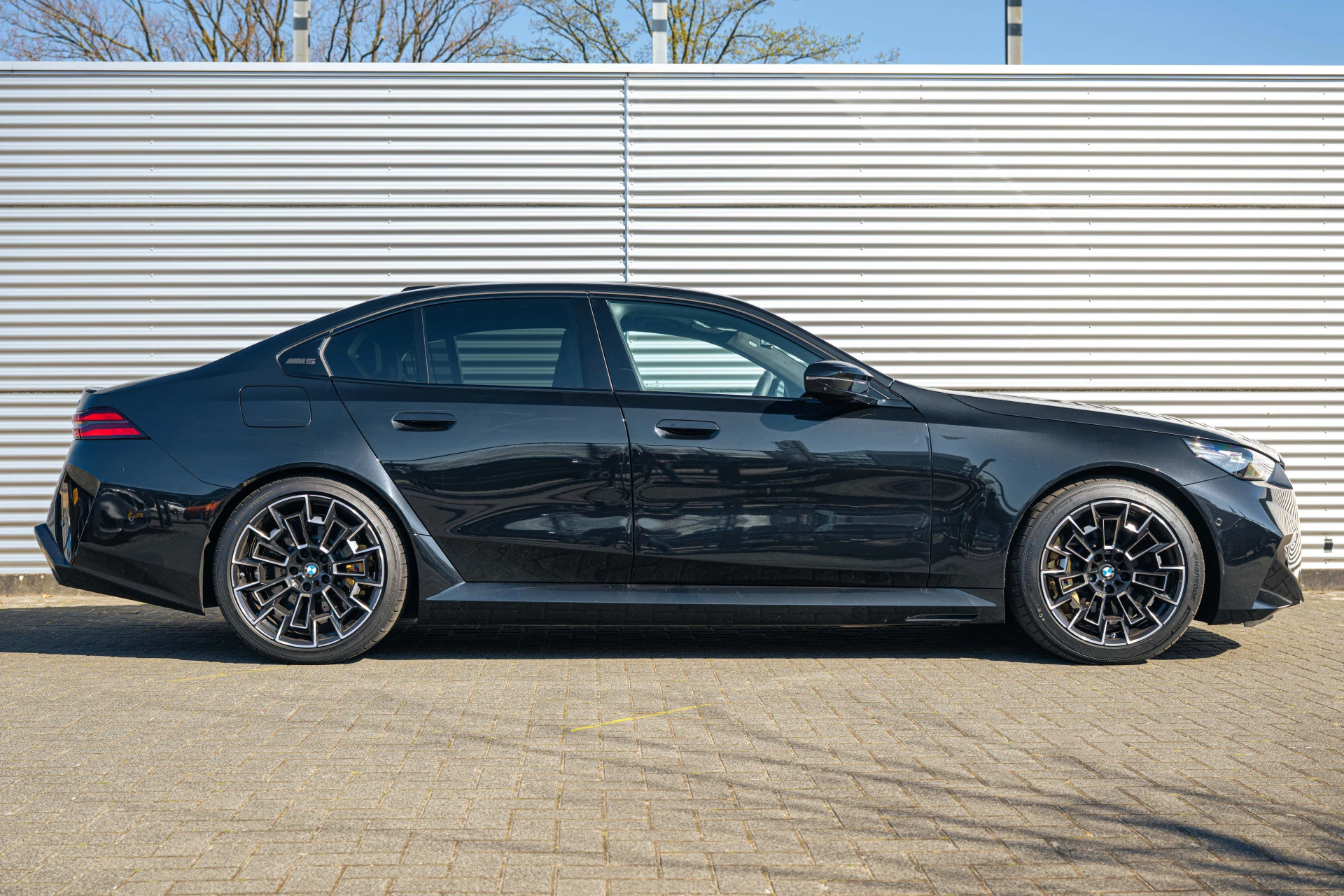 Hoofdafbeelding BMW M5