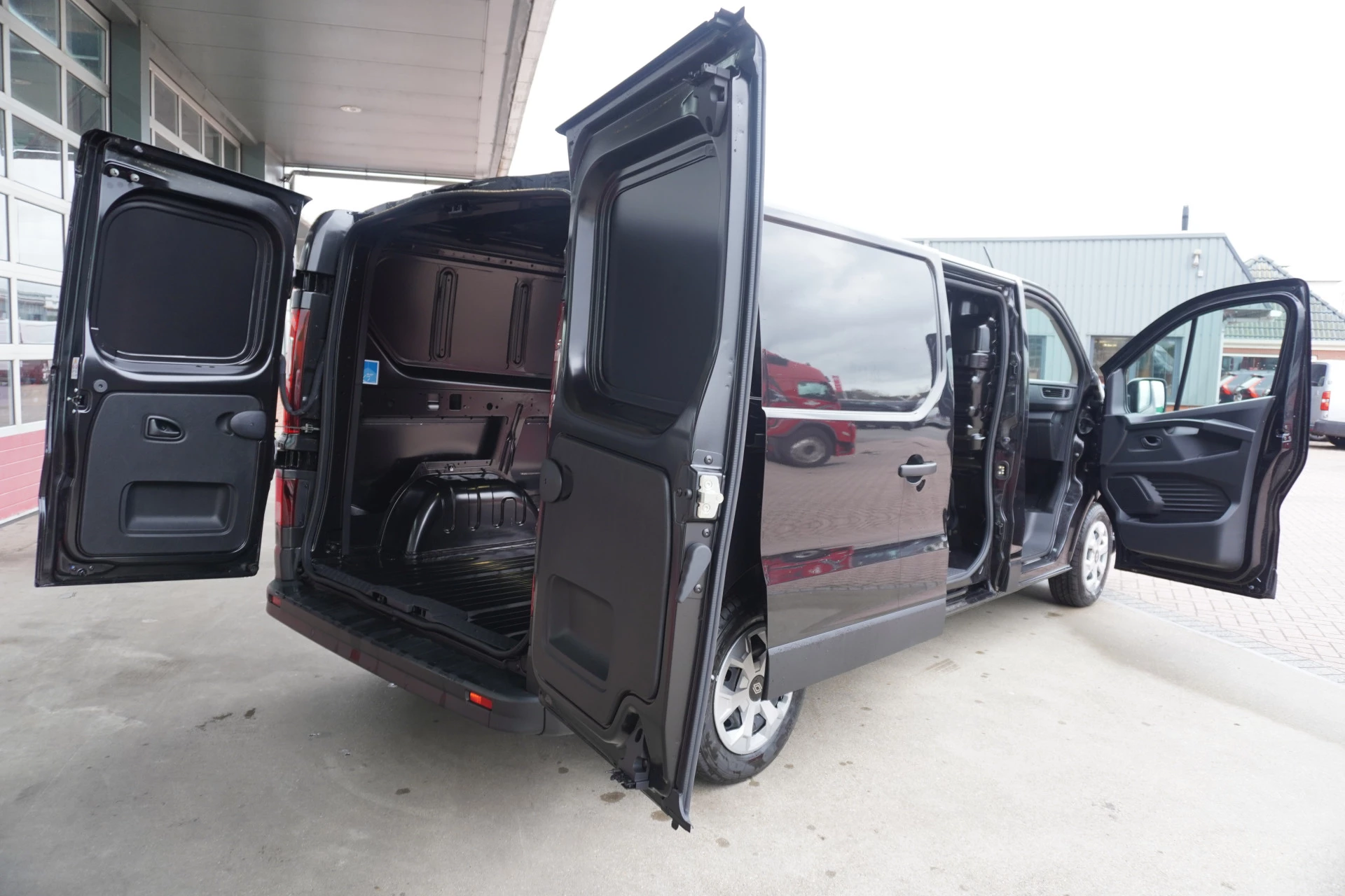 Hoofdafbeelding Renault Trafic