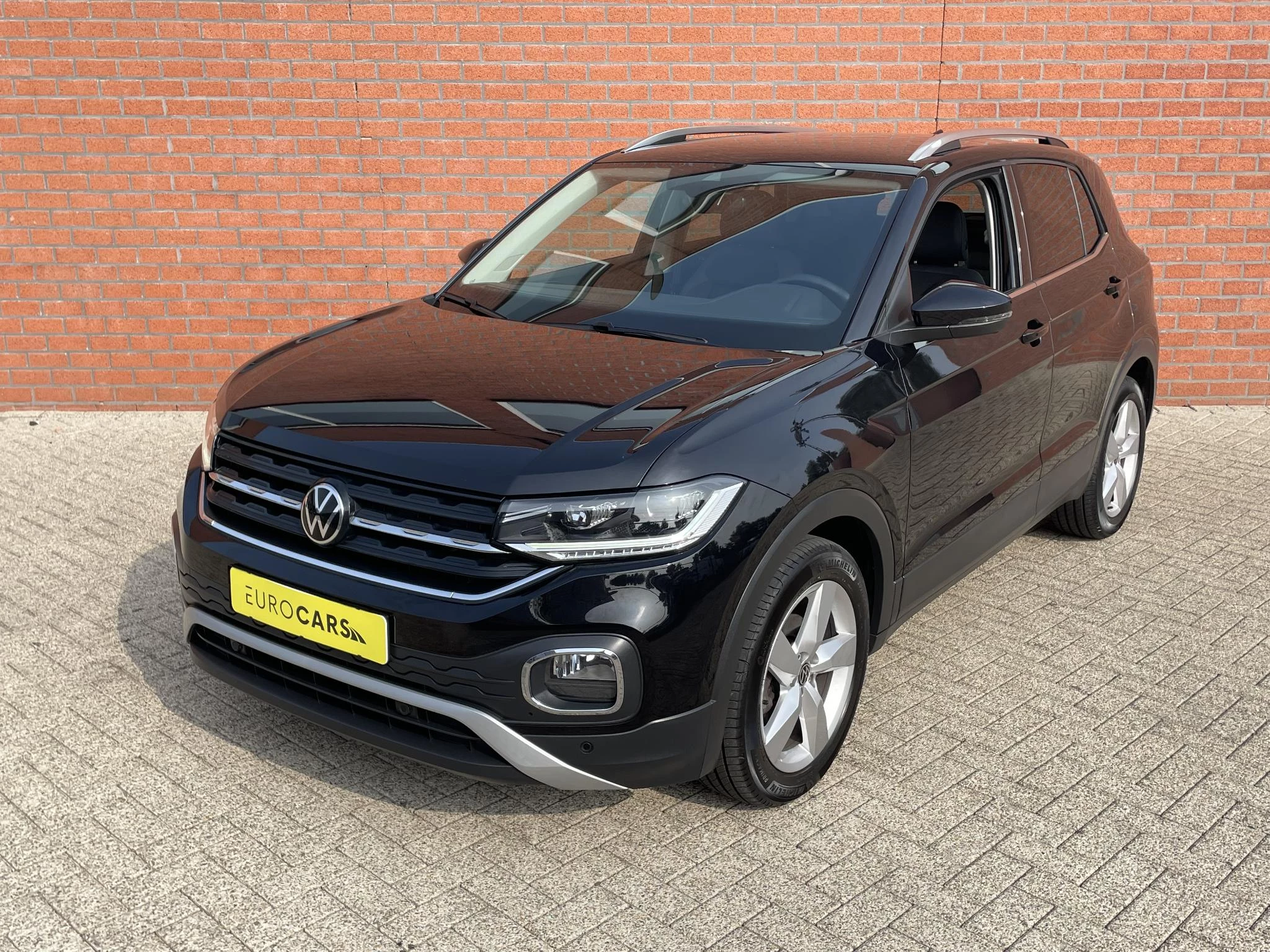 Hoofdafbeelding Volkswagen T-Cross