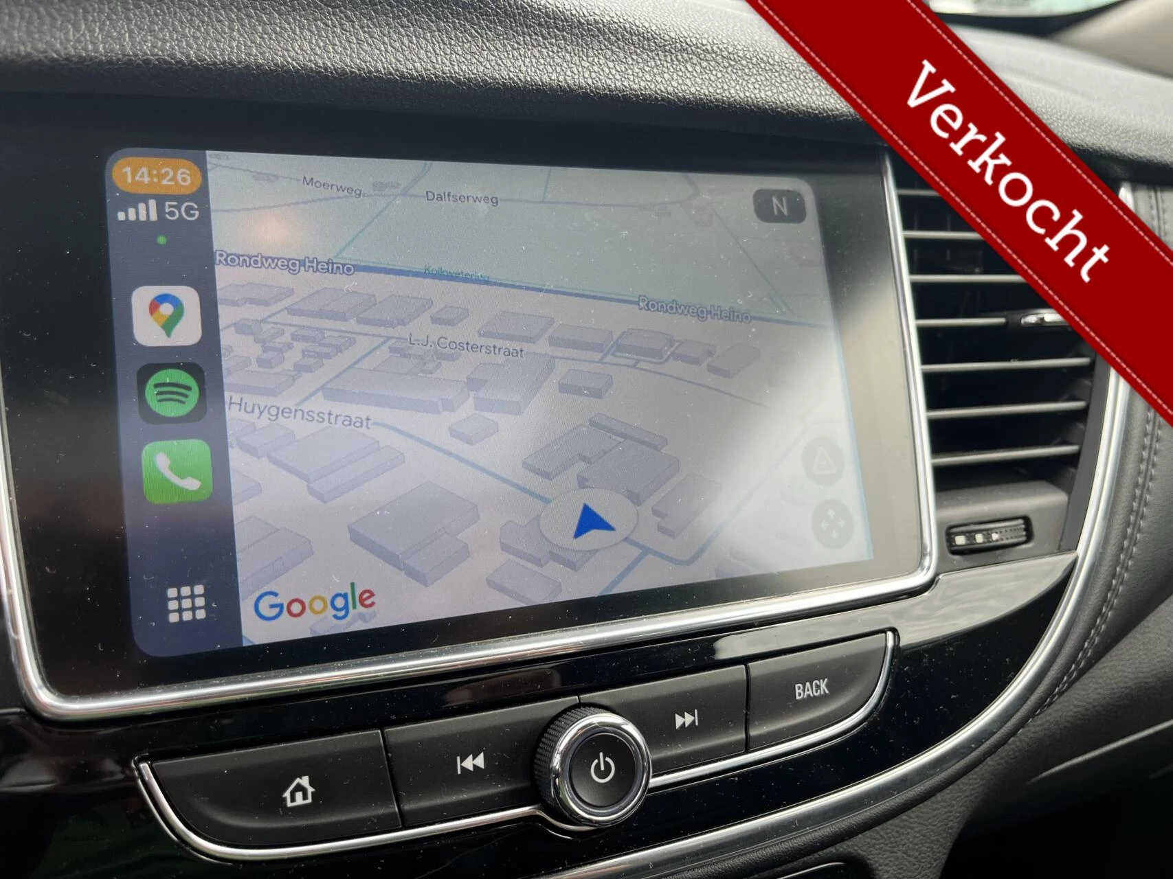 Hoofdafbeelding Opel Mokka X