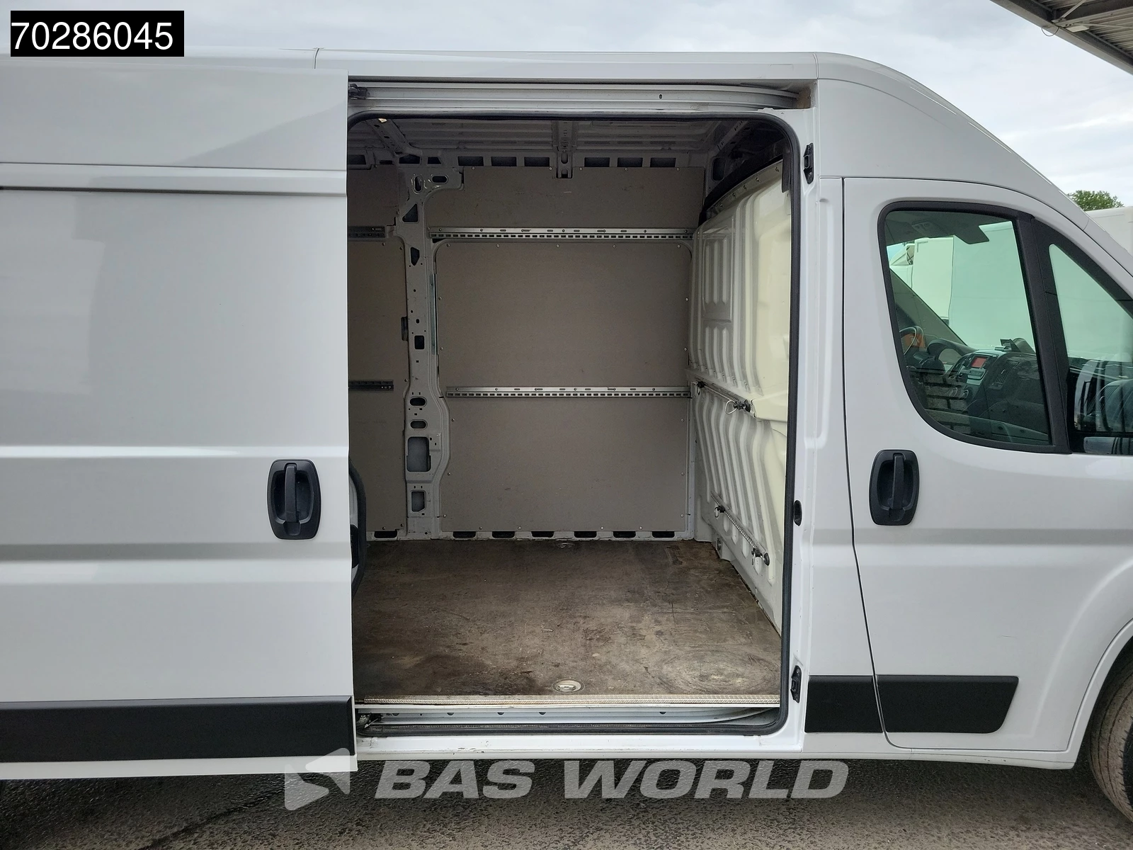 Hoofdafbeelding Peugeot Boxer