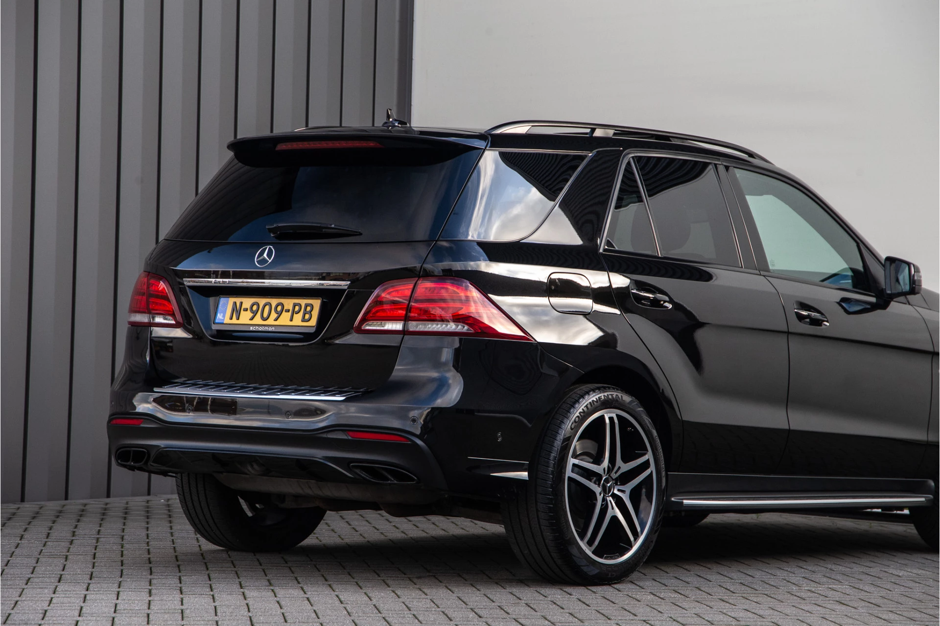 Hoofdafbeelding Mercedes-Benz GLE