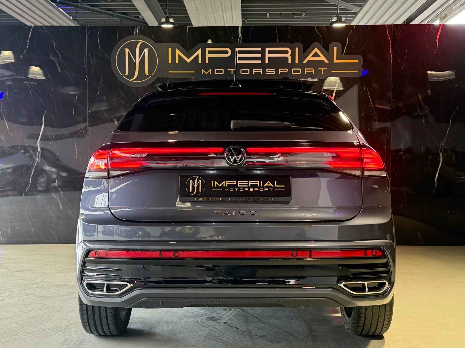 Hoofdafbeelding Volkswagen Taigo