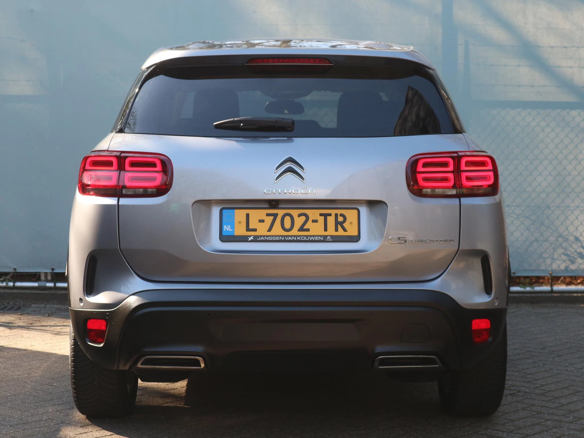 Hoofdafbeelding Citroën C5 Aircross