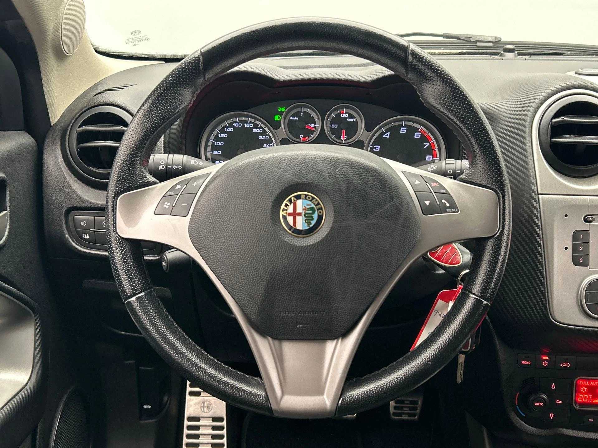 Hoofdafbeelding Alfa Romeo MiTo