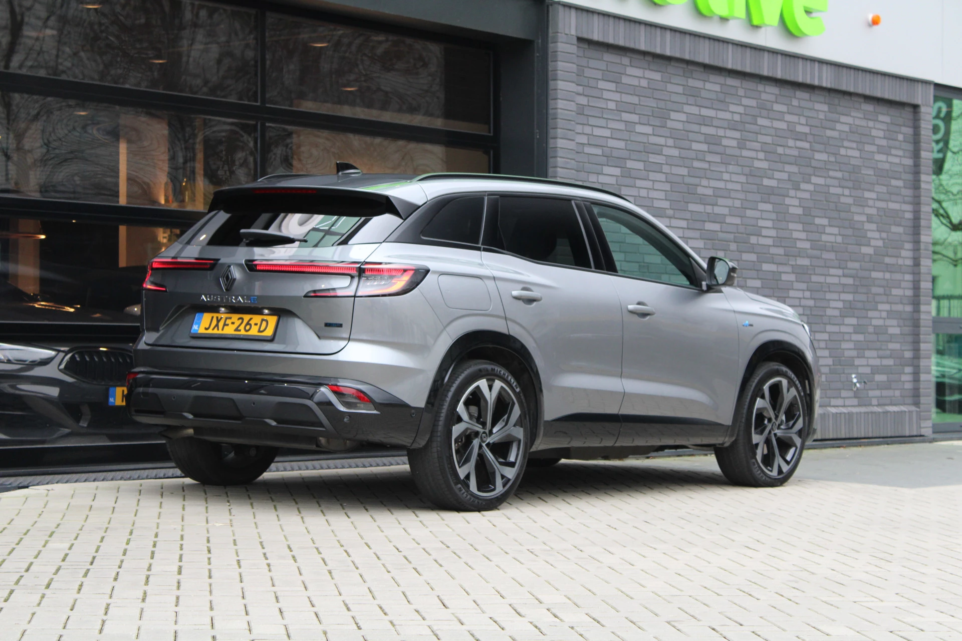 Hoofdafbeelding Renault Austral