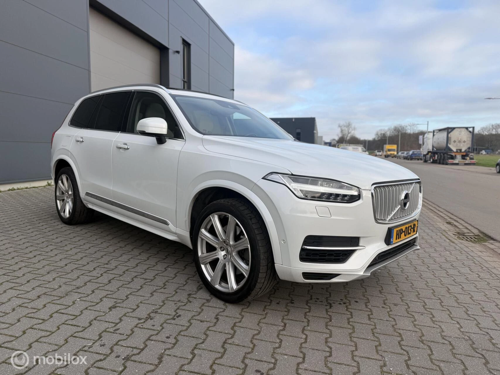 Hoofdafbeelding Volvo XC90