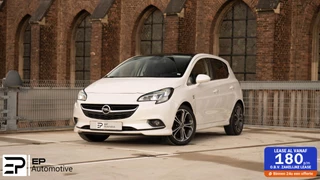 Opel Corsa 1.4T OPC-Line|Stoel&StuurVerw|SchuifKantelDak|CAM