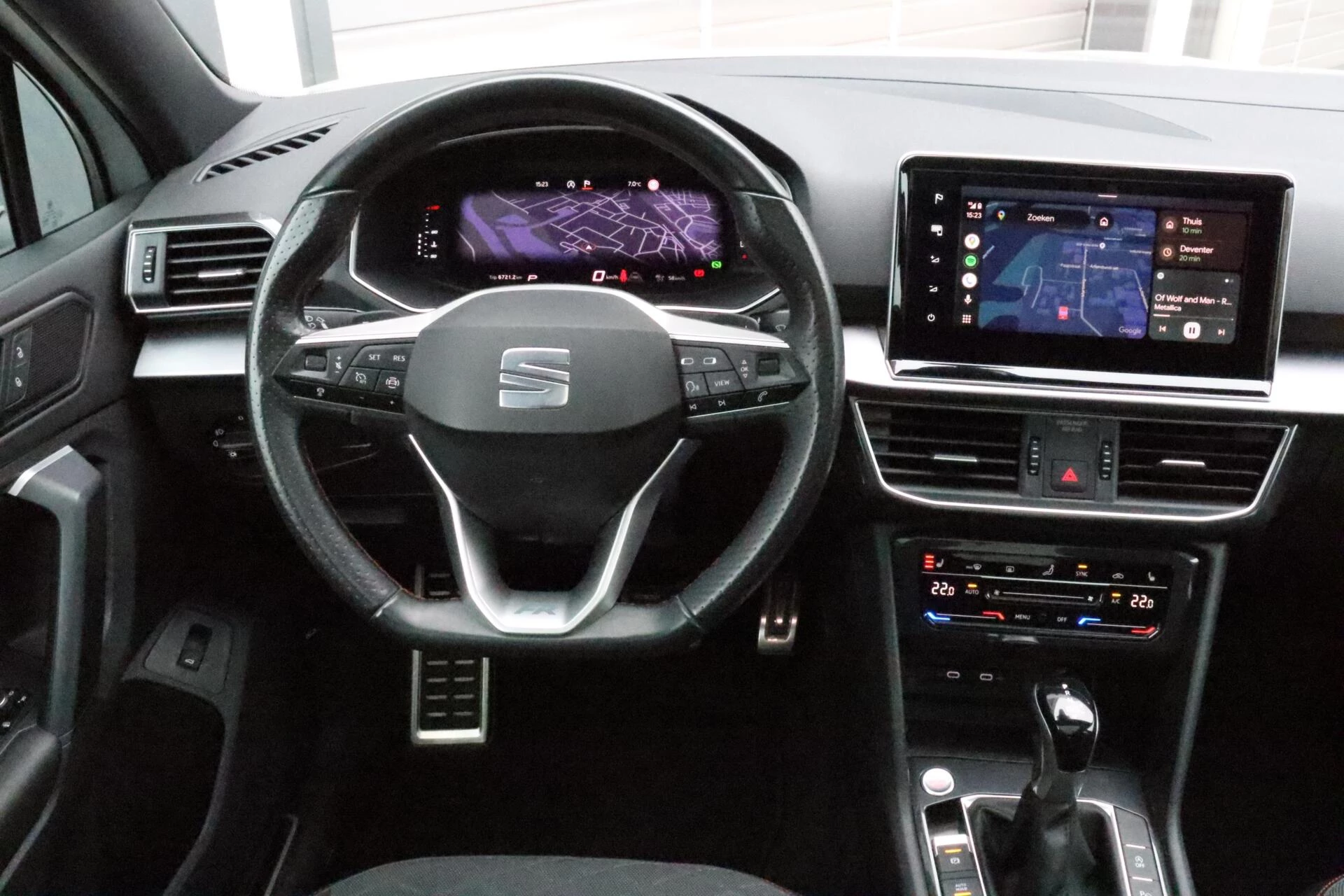 Hoofdafbeelding SEAT Tarraco