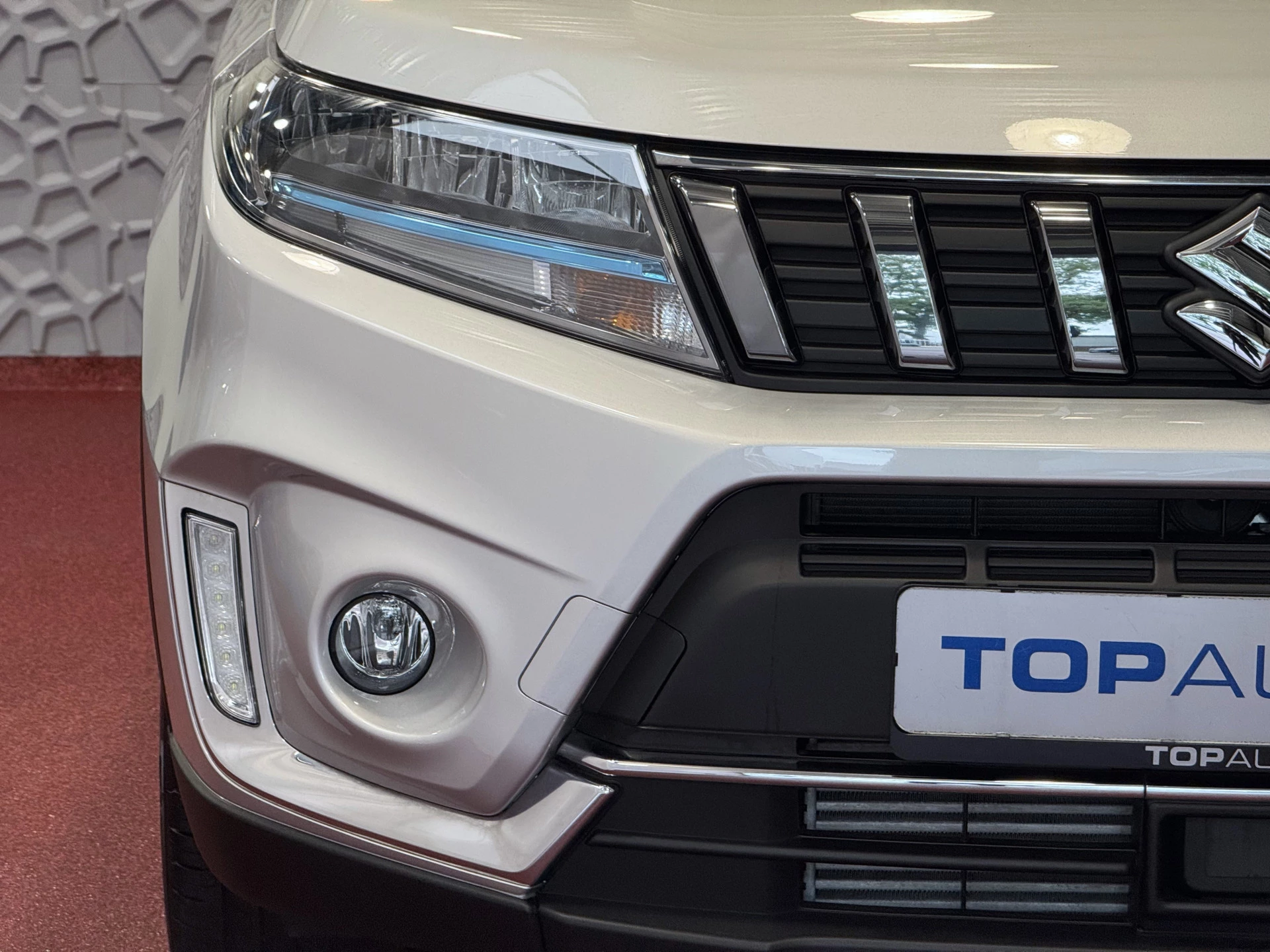 Hoofdafbeelding Suzuki Vitara