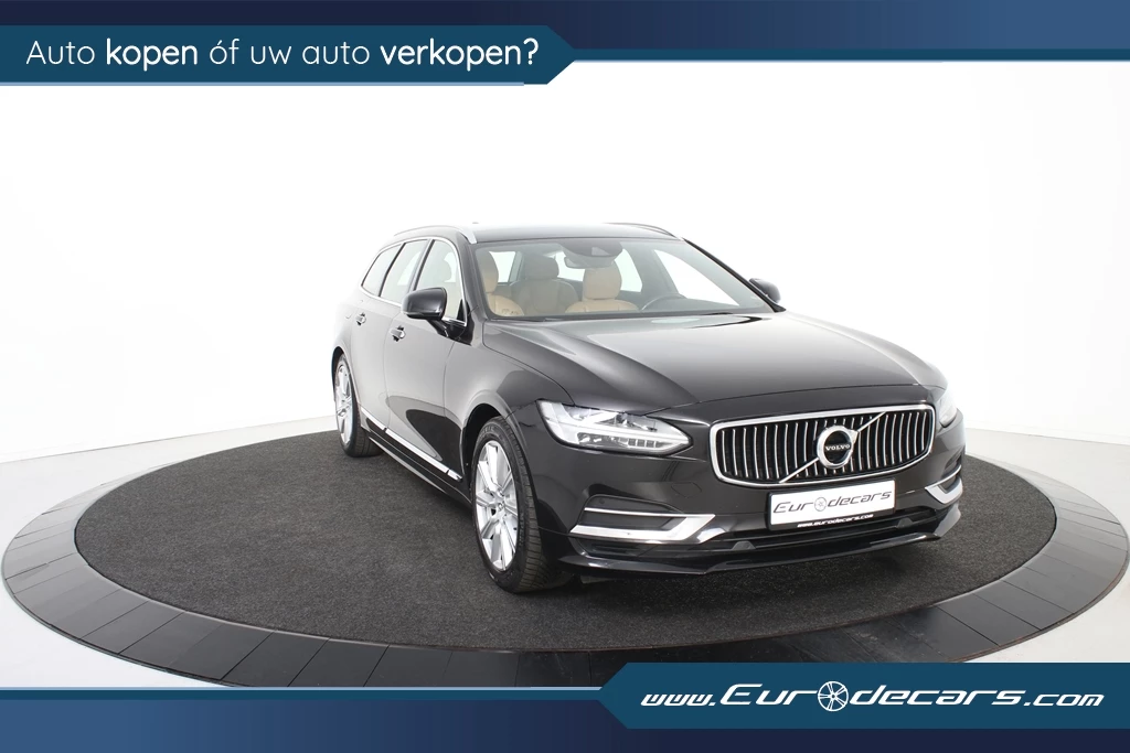 Hoofdafbeelding Volvo V90