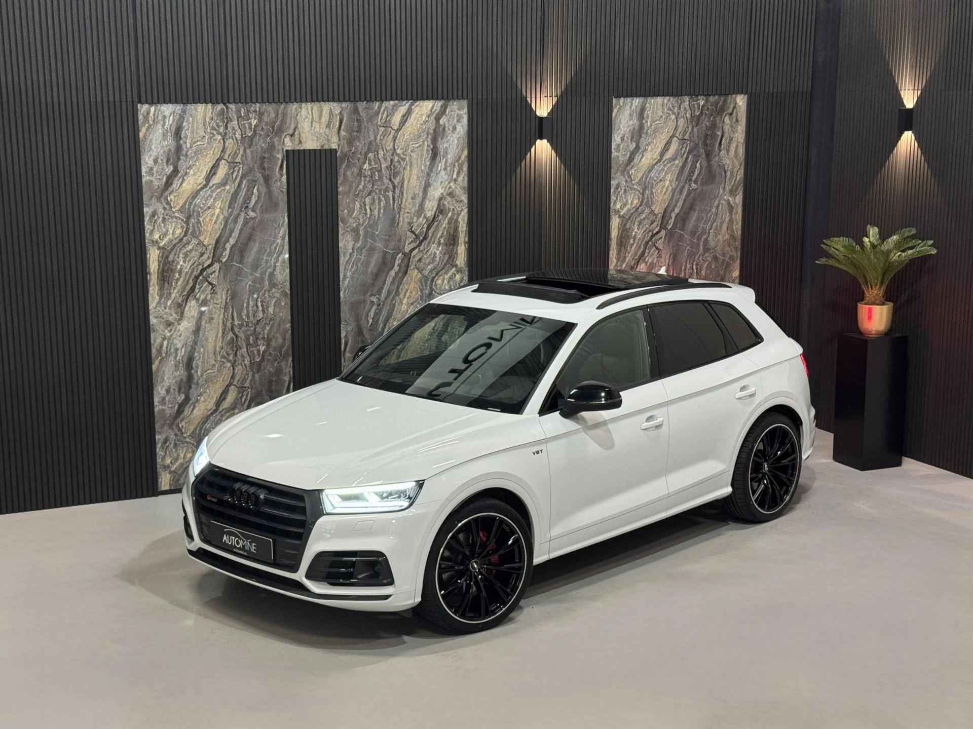 Hoofdafbeelding Audi SQ5