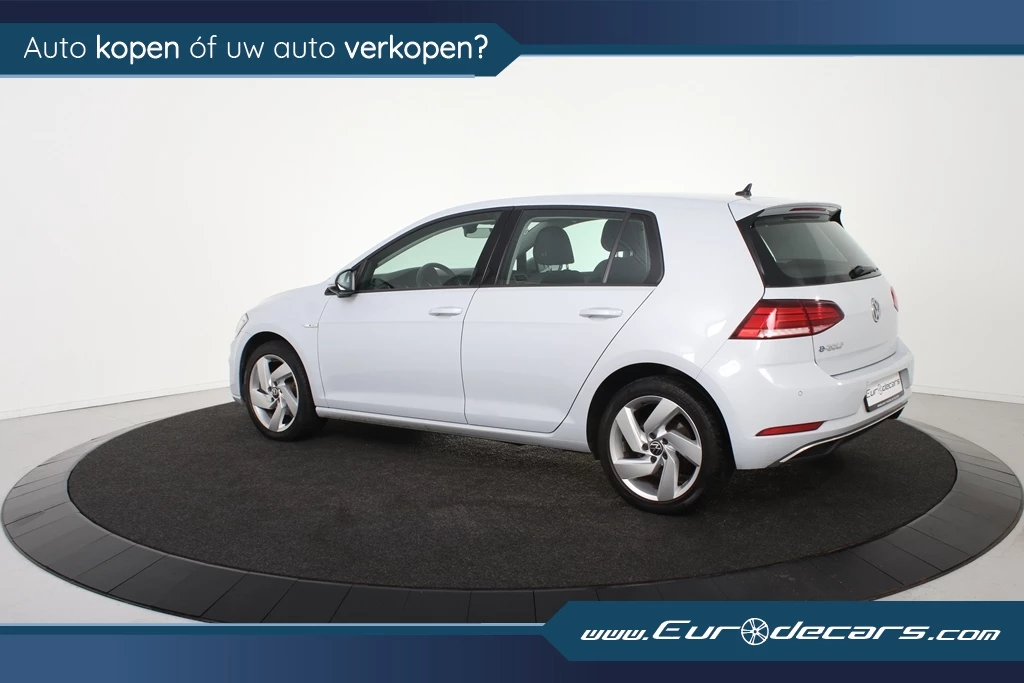 Hoofdafbeelding Volkswagen e-Golf