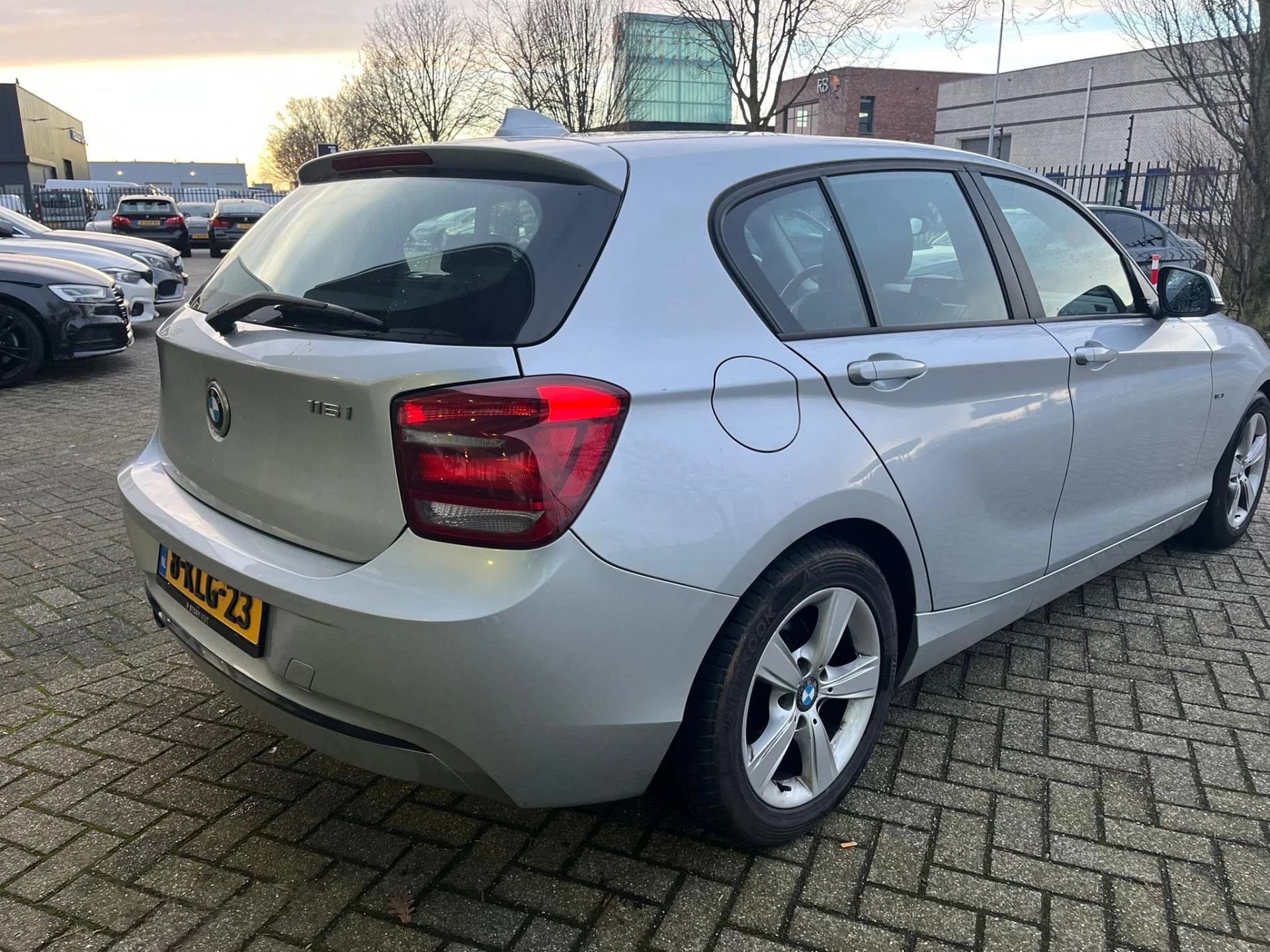 Hoofdafbeelding BMW 1 Serie