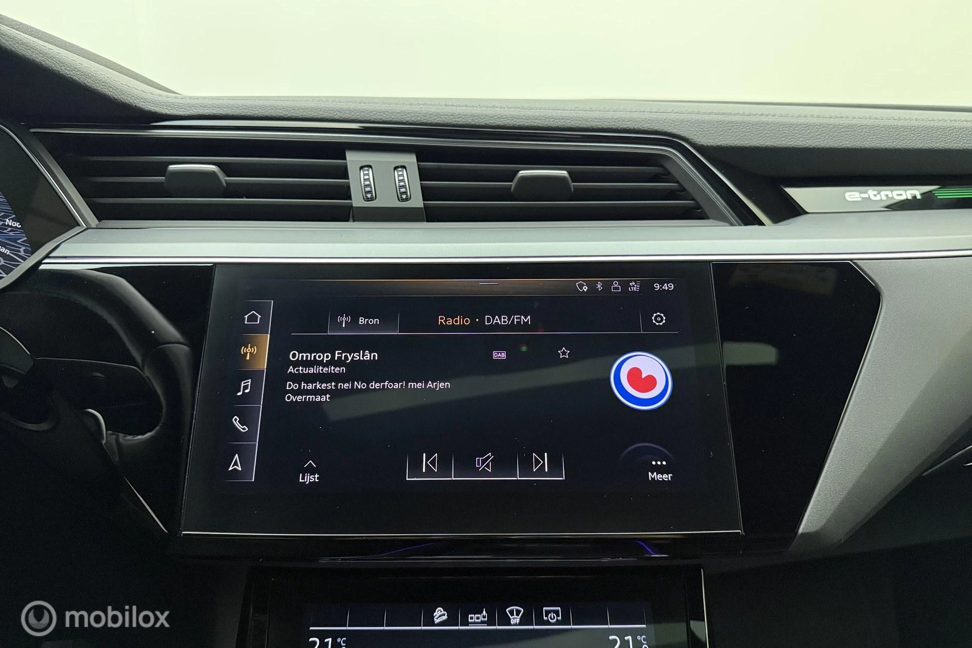 Hoofdafbeelding Audi e-tron