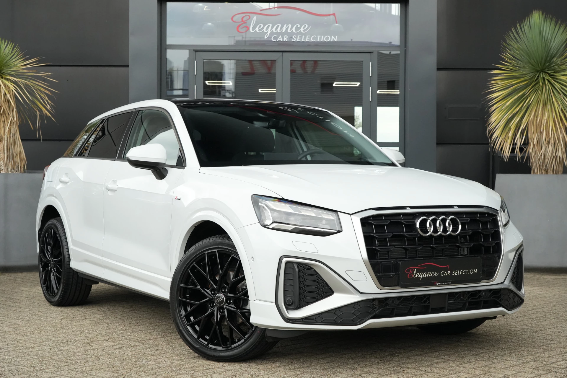 Hoofdafbeelding Audi Q2