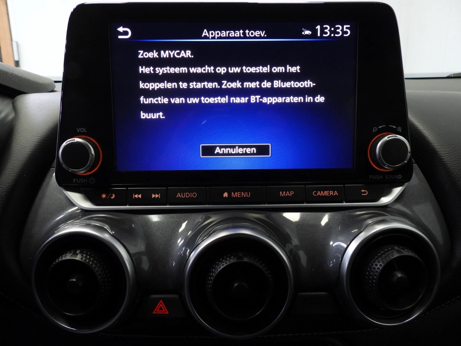 Hoofdafbeelding Nissan Juke