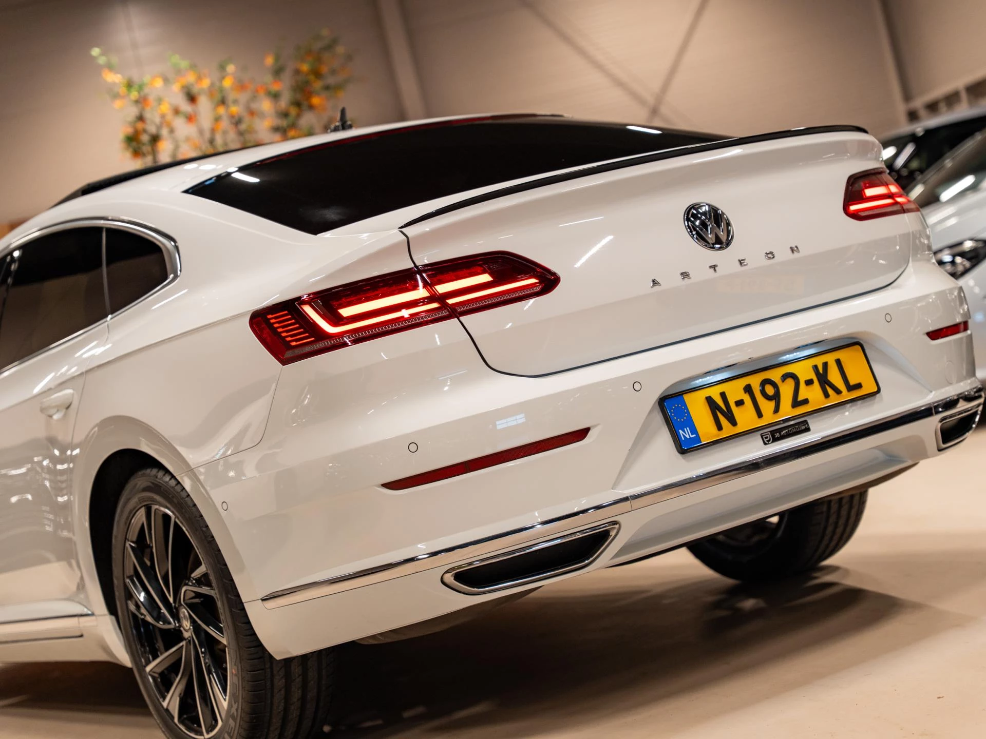 Hoofdafbeelding Volkswagen Arteon