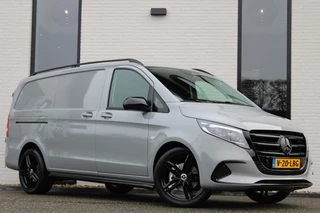 Mercedes-Benz Vito 114 CDI / BPM VRIJ / Edition / Automaat / Lang / Led / Camera / Navi / Achterdeuren / NIEUW!!