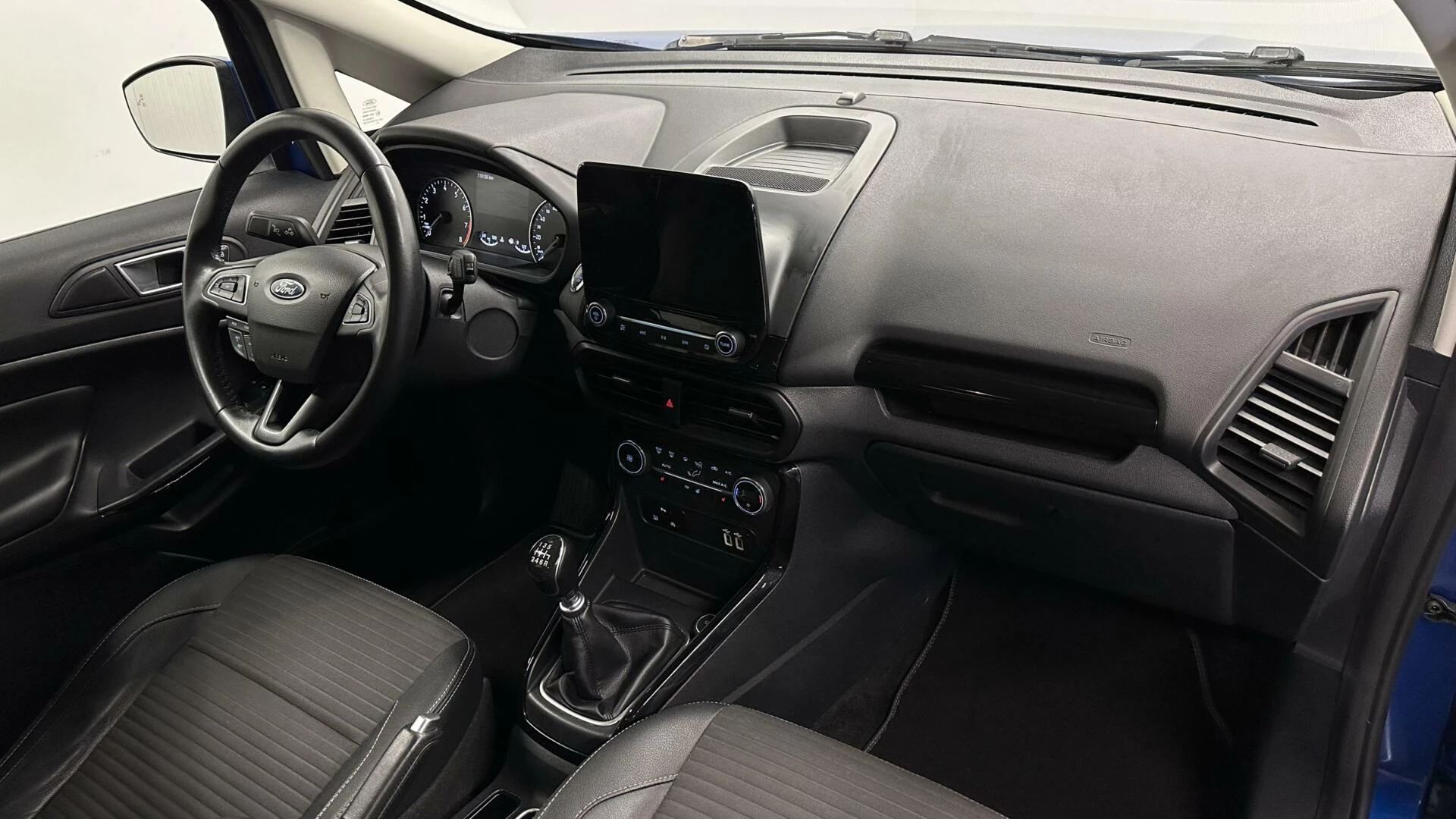 Hoofdafbeelding Ford EcoSport