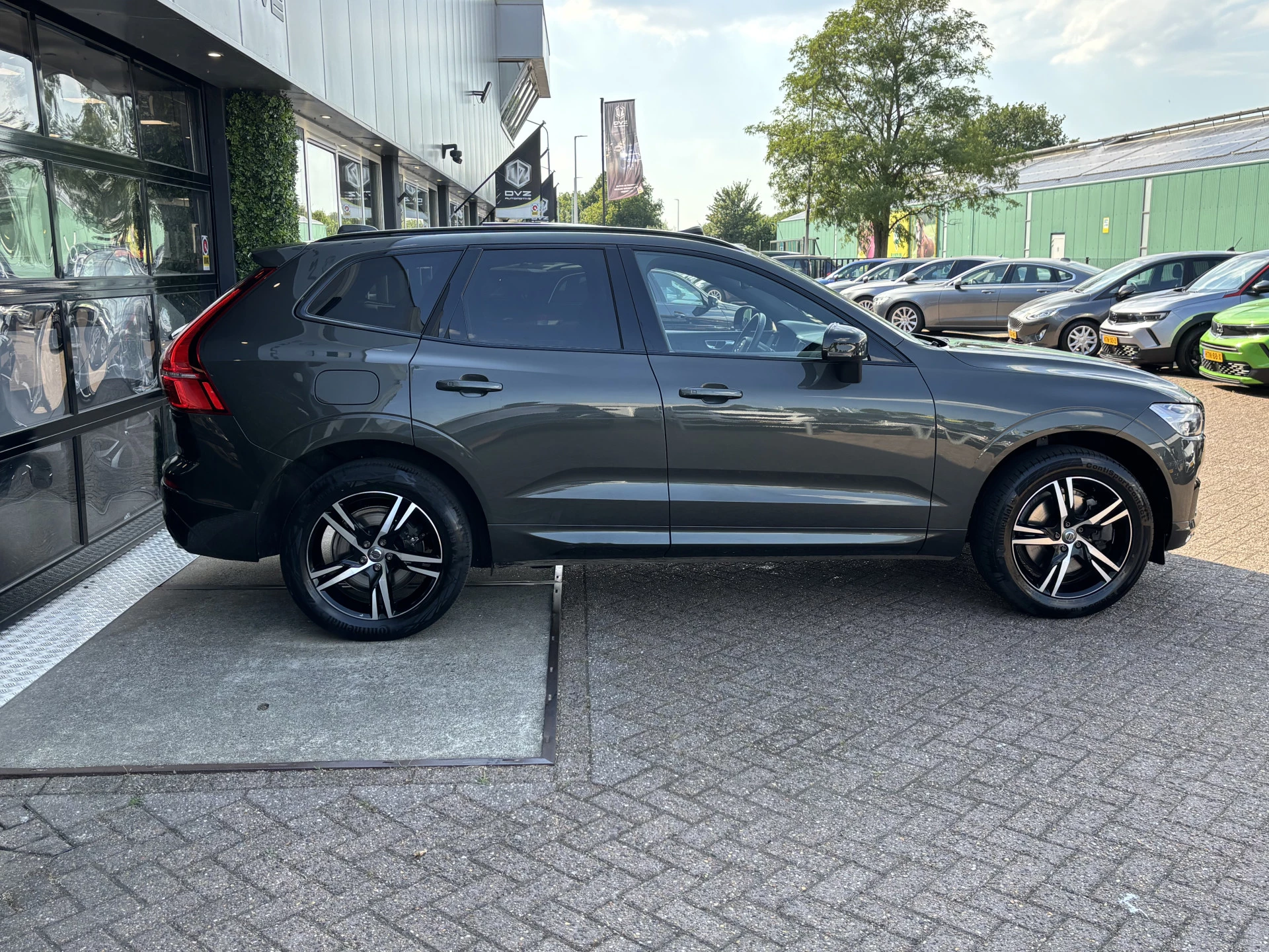 Hoofdafbeelding Volvo XC60