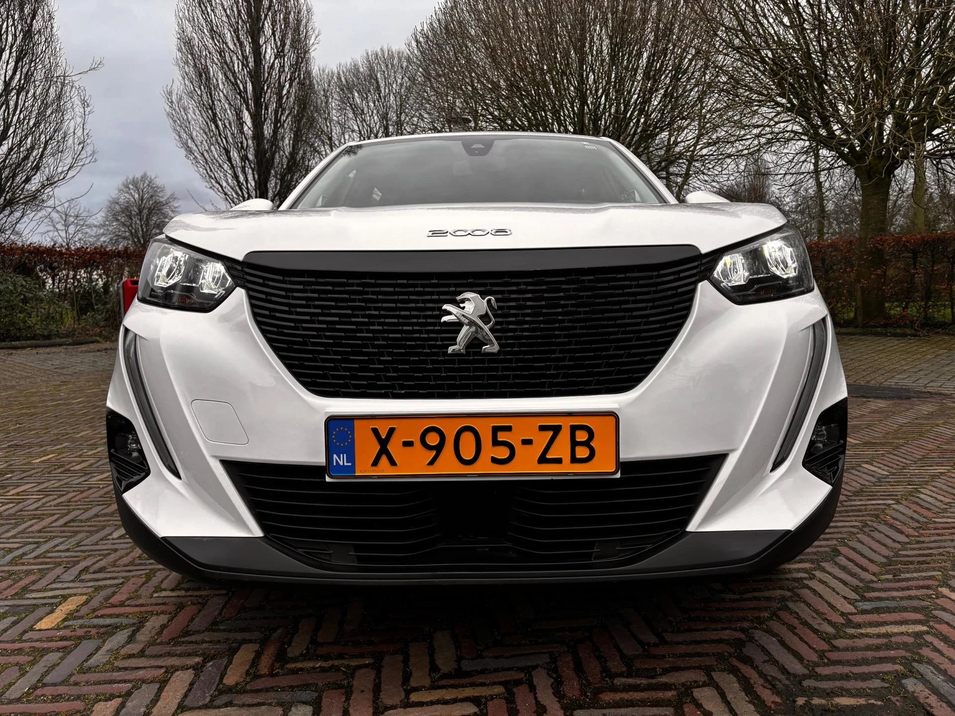 Hoofdafbeelding Peugeot 2008