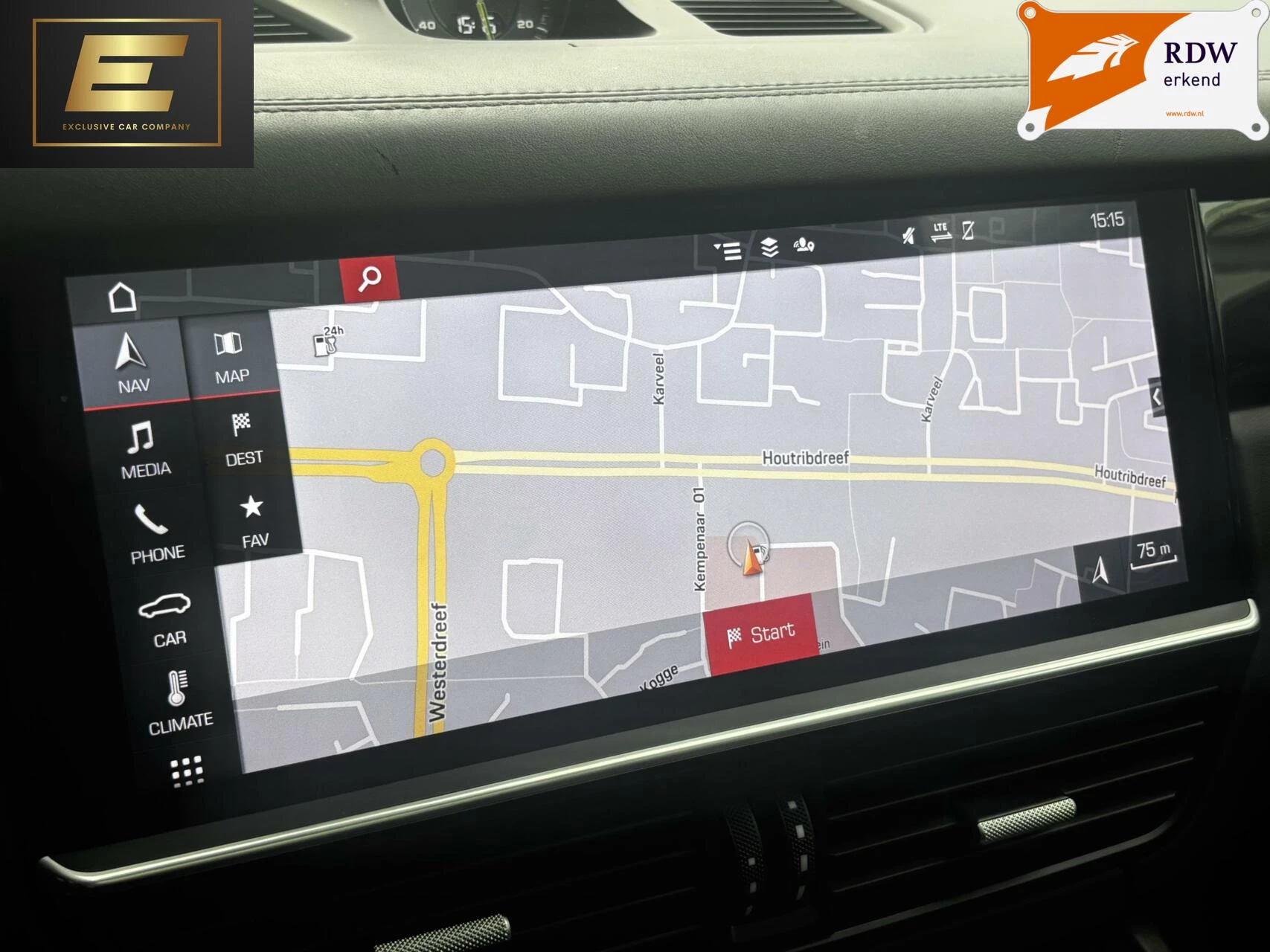 Hoofdafbeelding Porsche Cayenne