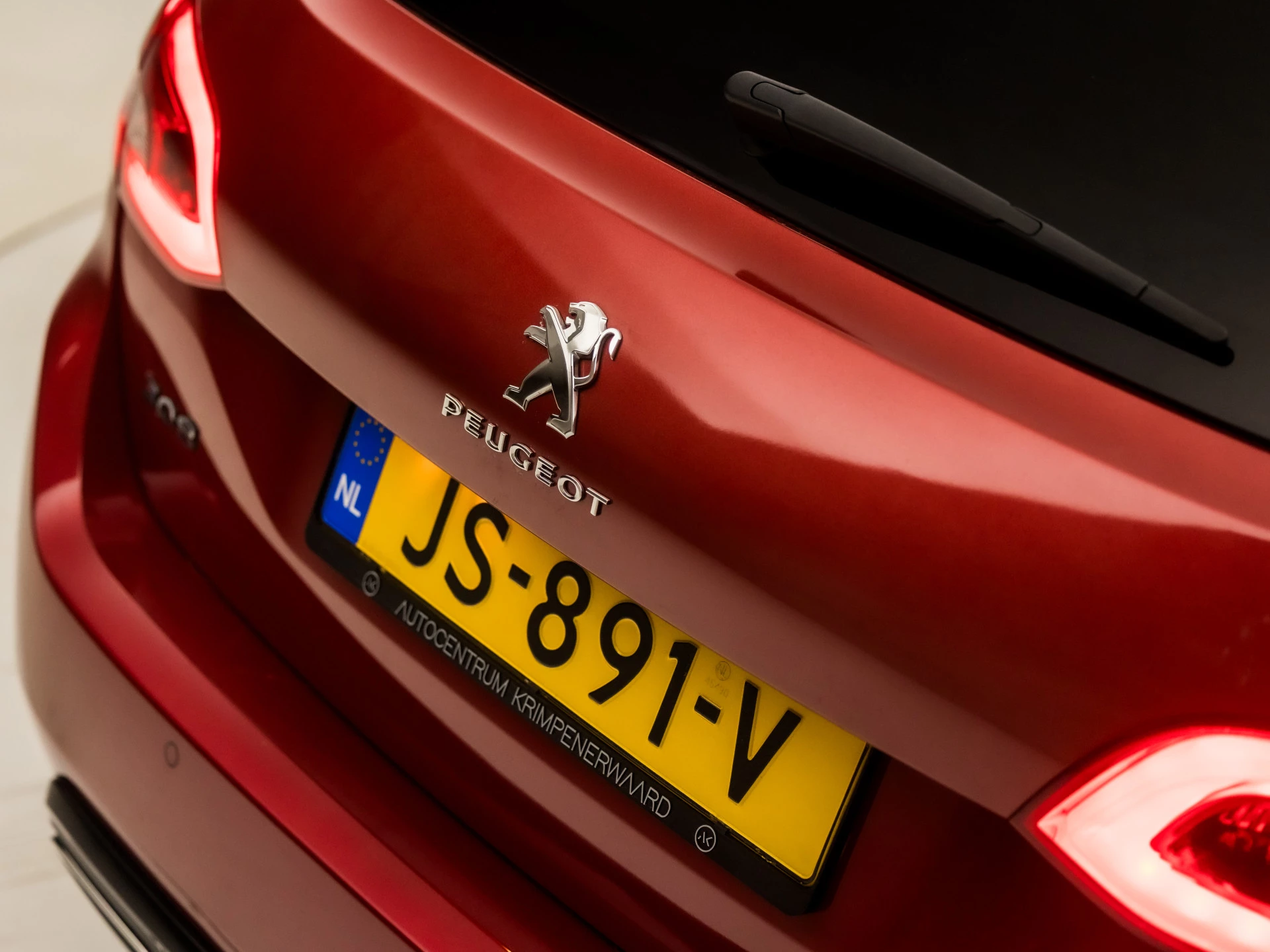 Hoofdafbeelding Peugeot 308