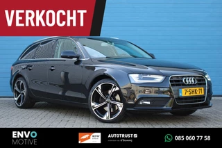 Audi A4 Avant 2.0 TDI Pro Line S Autom. Clima/Navi/Leer/LMV