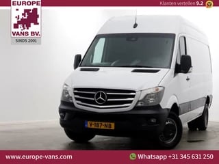 Mercedes-Benz Sprinter 519 CDI 3.0 V6 190pk L2H2 7G Automaat Trekhaak 3000kg 03-2018