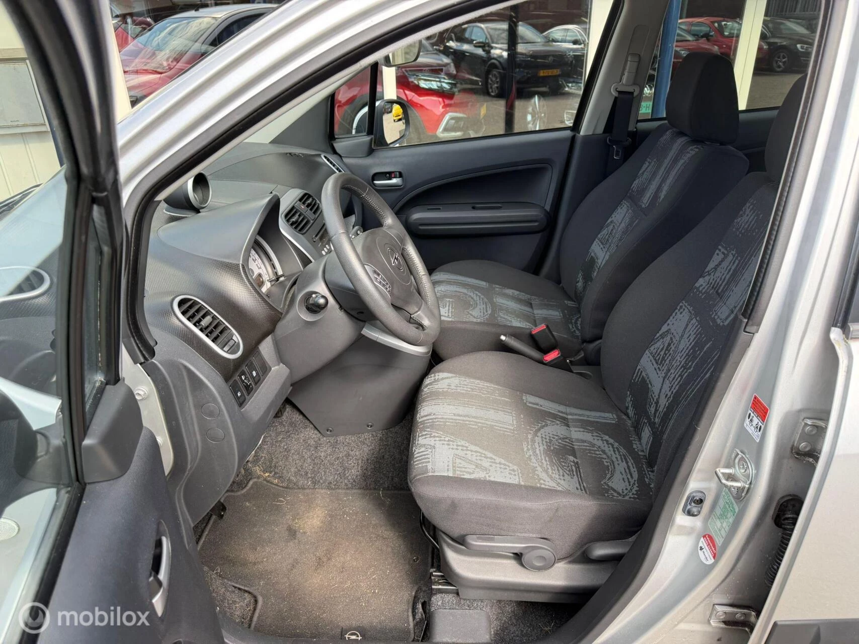 Hoofdafbeelding Opel Agila