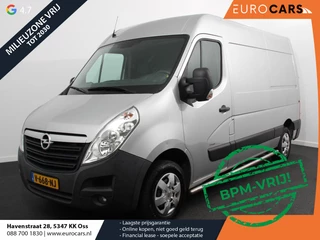 Opel Movano 2.3 CDTI L2H2 Navigatie Cruise control  Climate control Trekhaak Sidebars Euro6