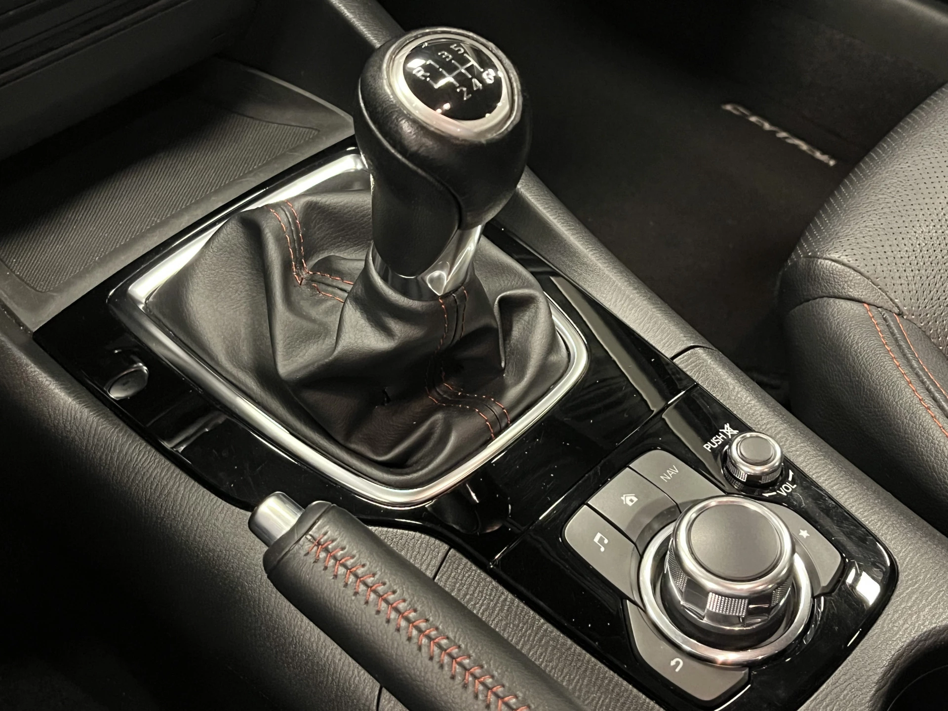 Hoofdafbeelding Mazda 3