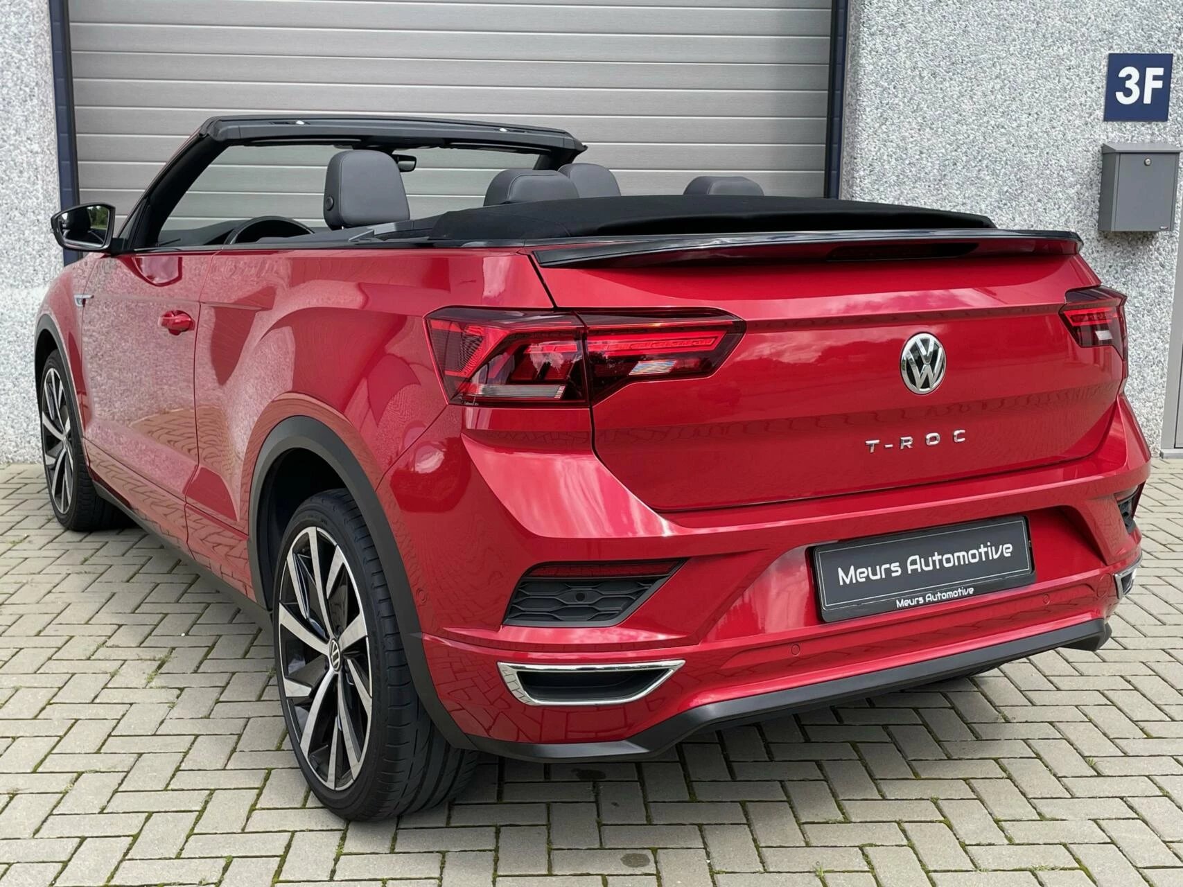 Hoofdafbeelding Volkswagen T-Roc