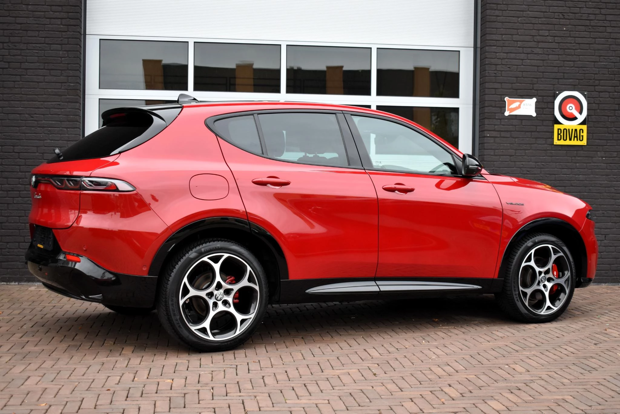 Hoofdafbeelding Alfa Romeo Tonale