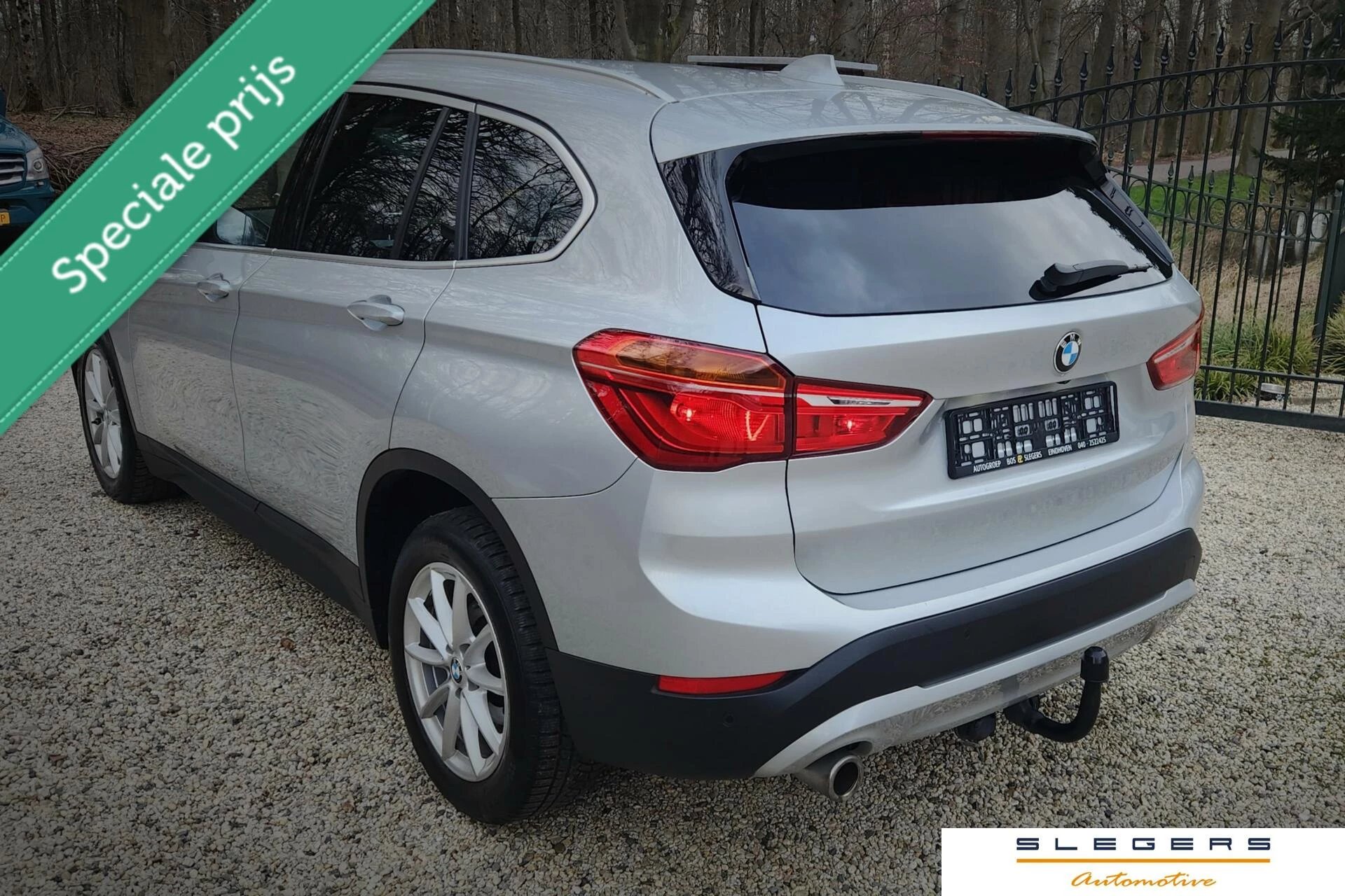 Hoofdafbeelding BMW X1