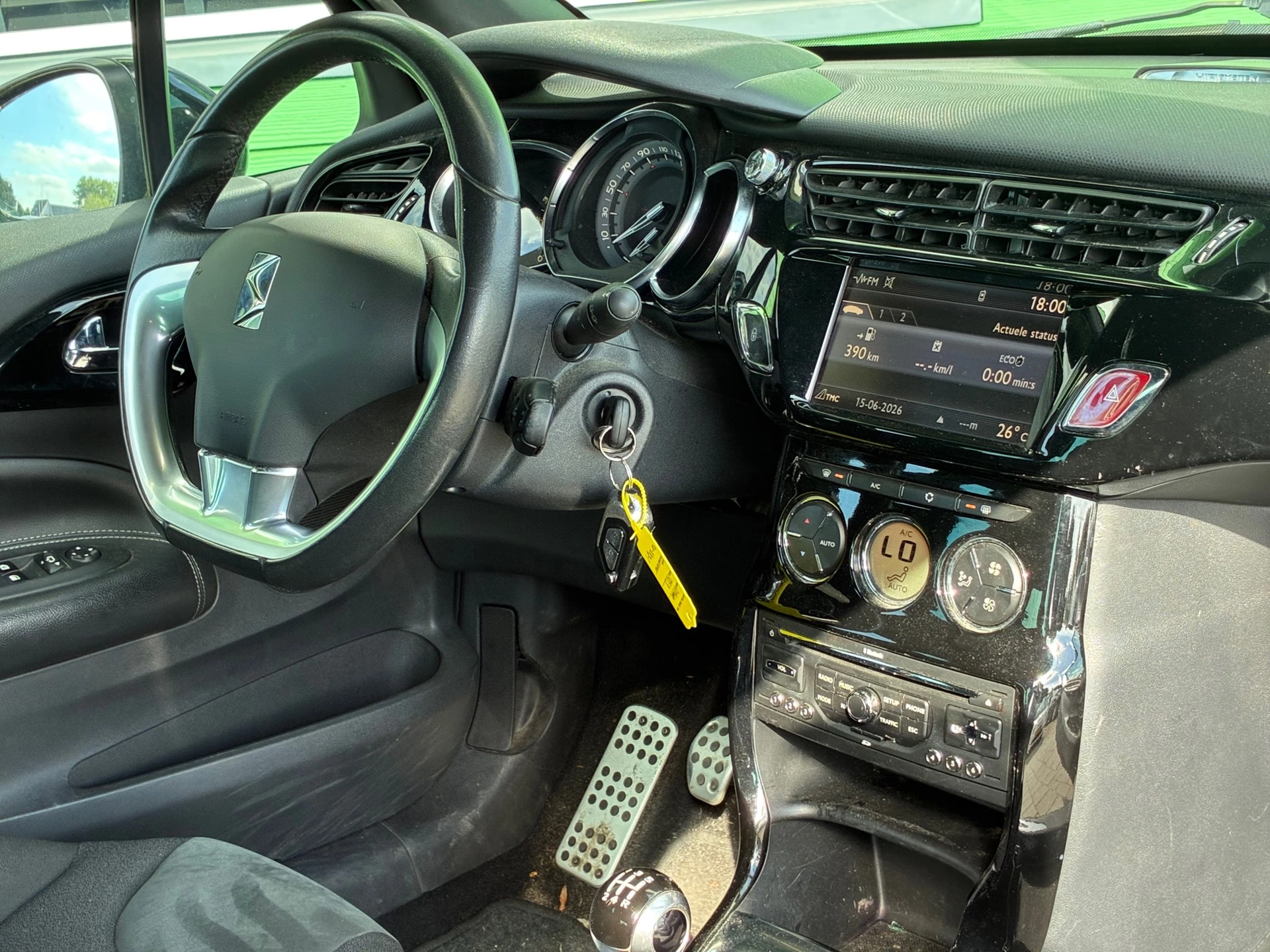 Hoofdafbeelding Citroën DS3